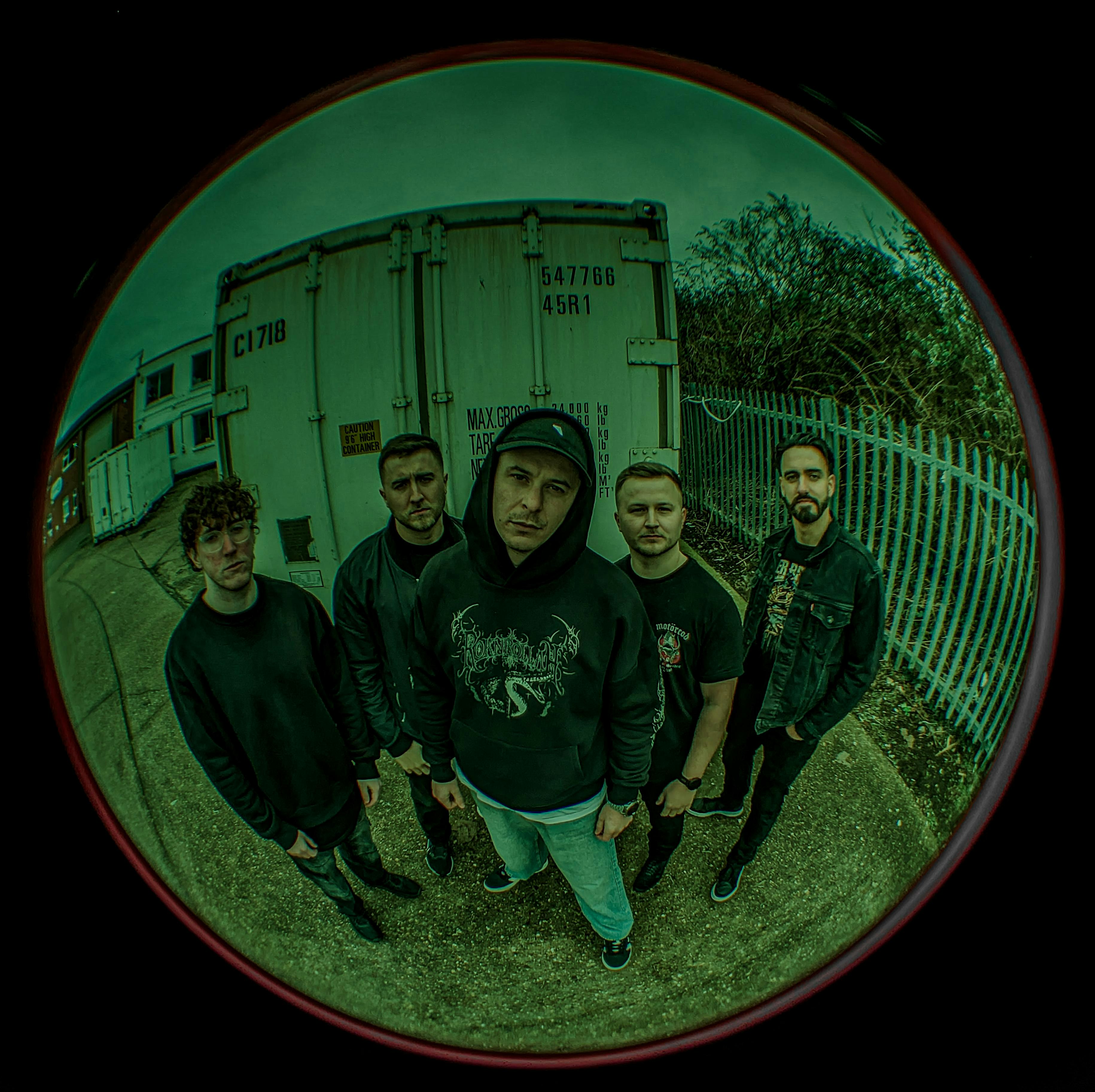 Blackmarket @ Trinity Bar Harrow