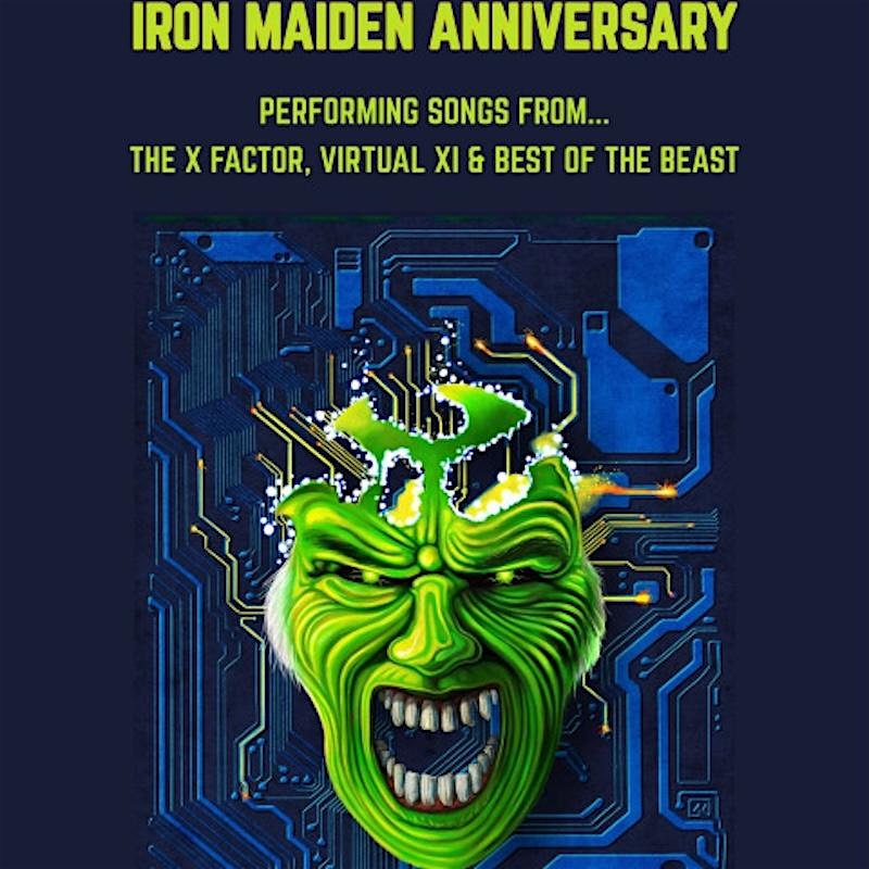 Blaze Bailey - Iron Maiden Anniversary