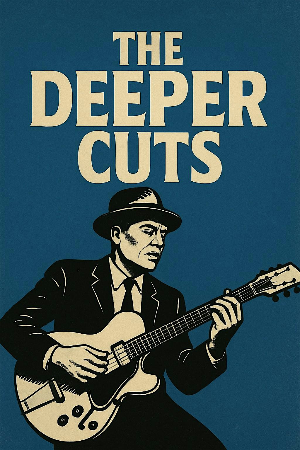 Blues, Rock & Folk Night w/ The Deeper Cuts & Ace Of Swords