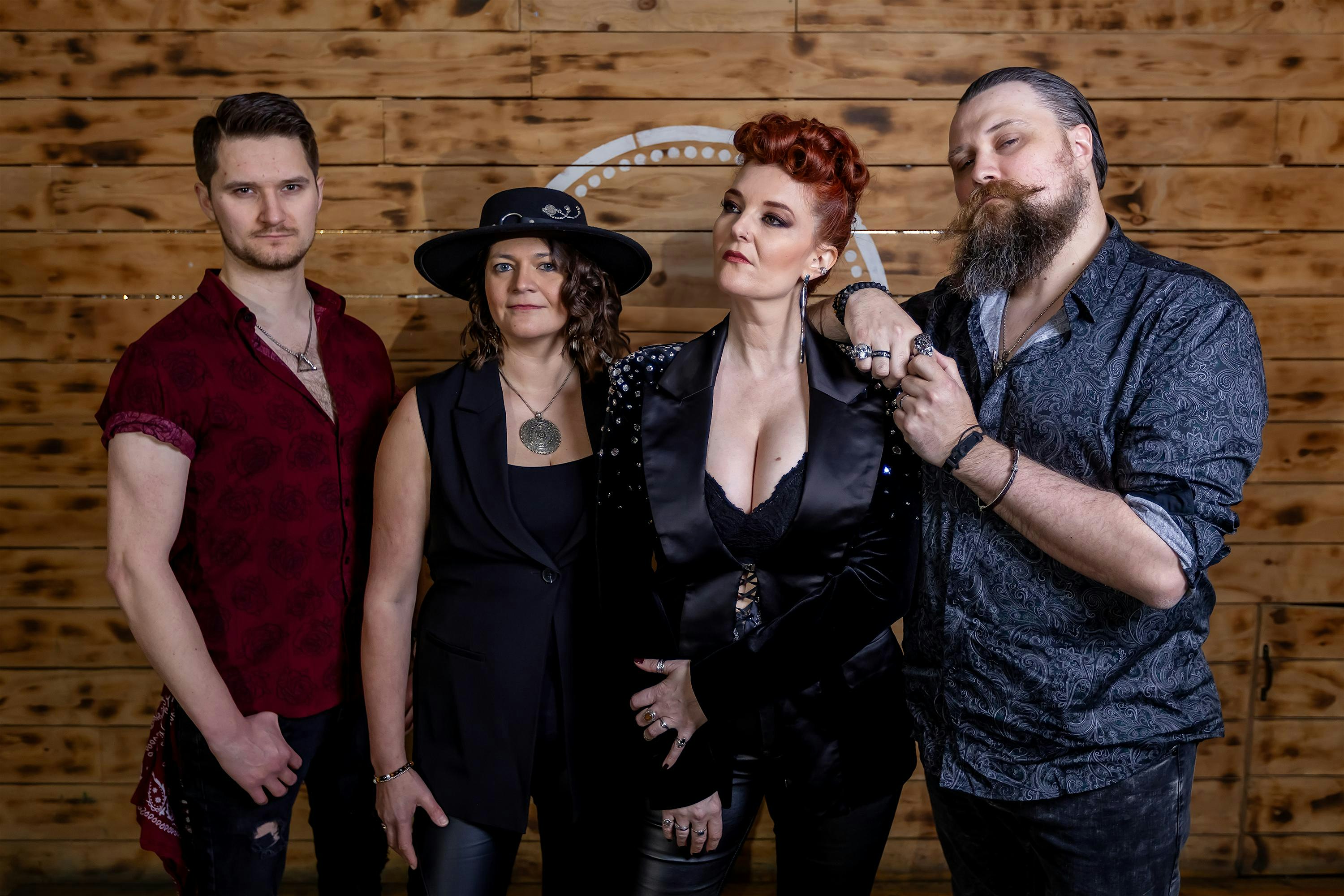 blues rock @ temperance | Brave Rival (electric show)