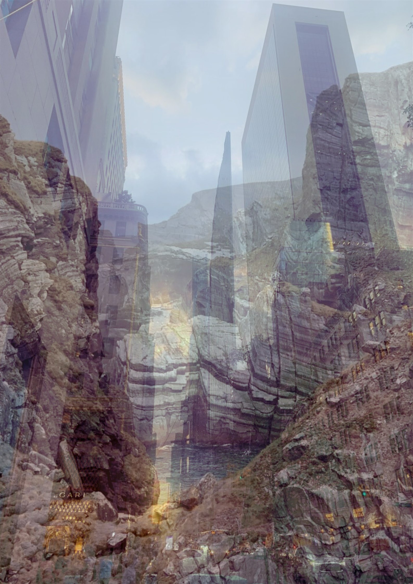 BONES, ROCKS AND JACKHAMMERS