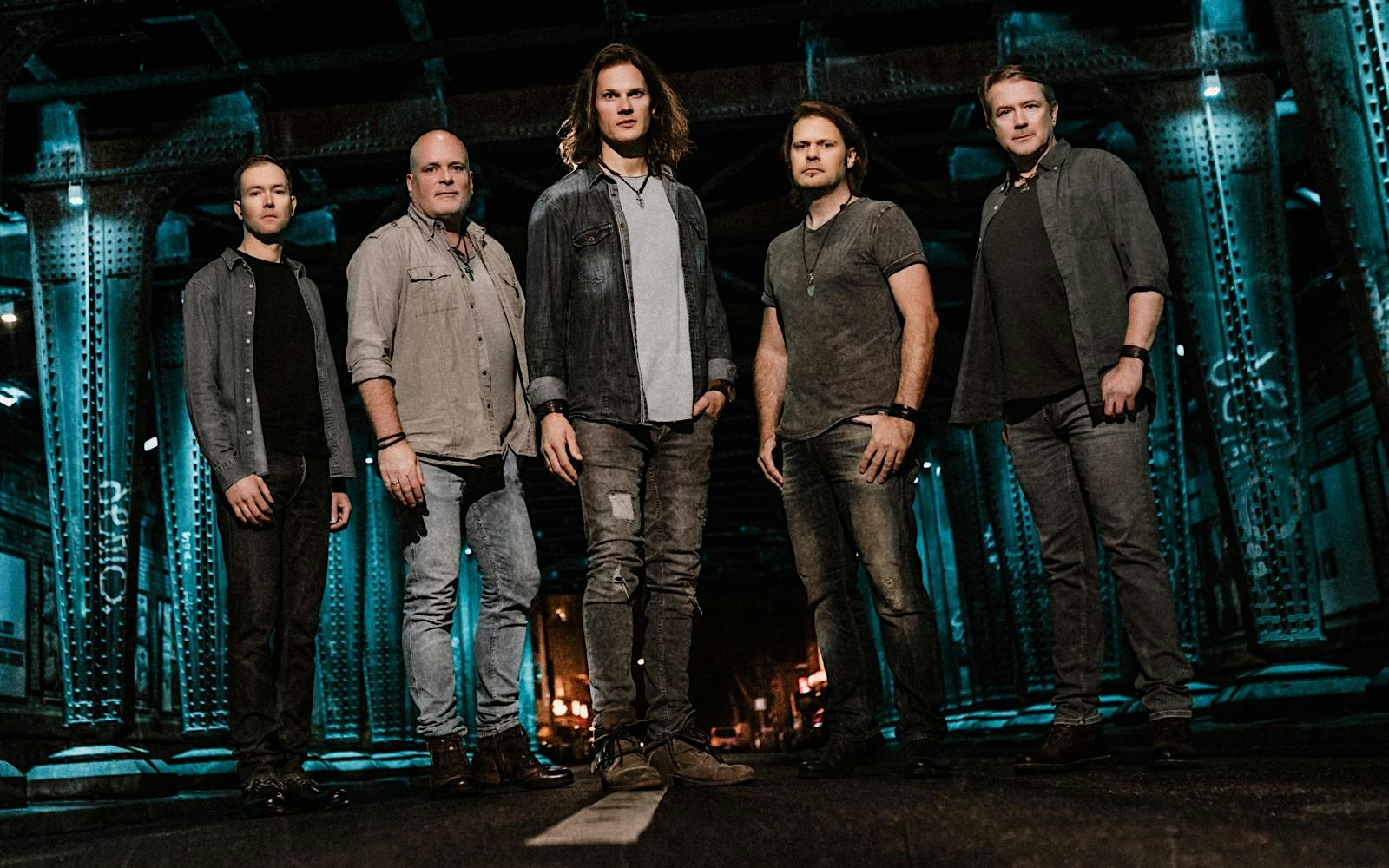 BOUNCE BON JOVI Tributeband