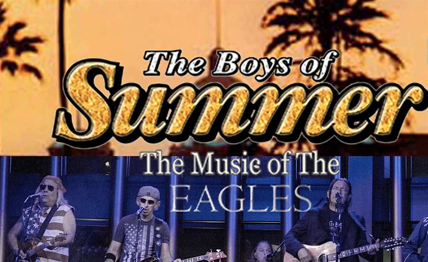 BOYS OF SUMMER-EAGLES EXPERIENCE