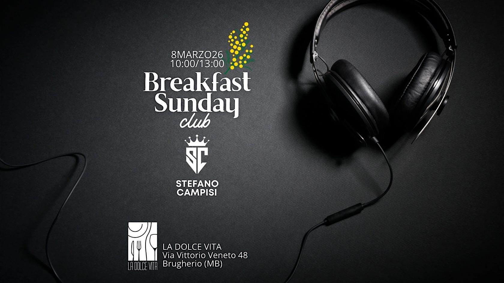 Breakfast Sunday Club