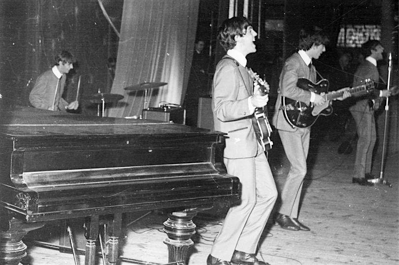 Bristol Rock & Roll Walking Tour