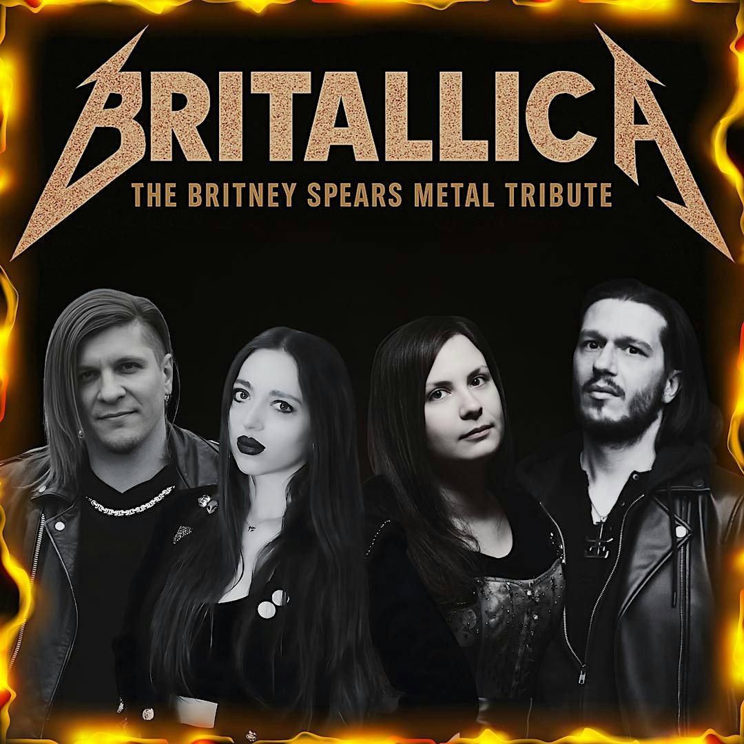 Britallica - Britney Spears Metal Tribute