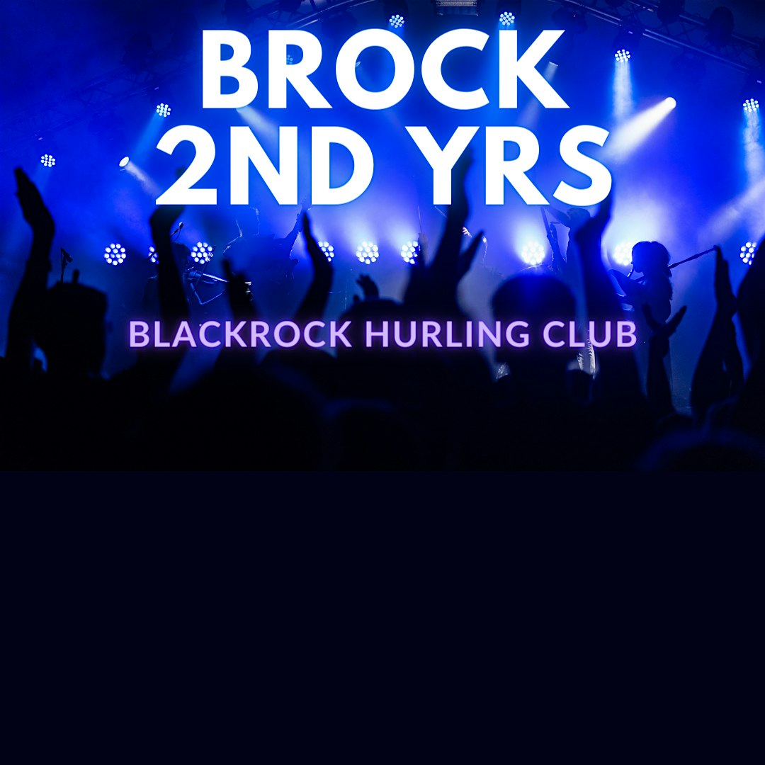 BROCK  2nd Years