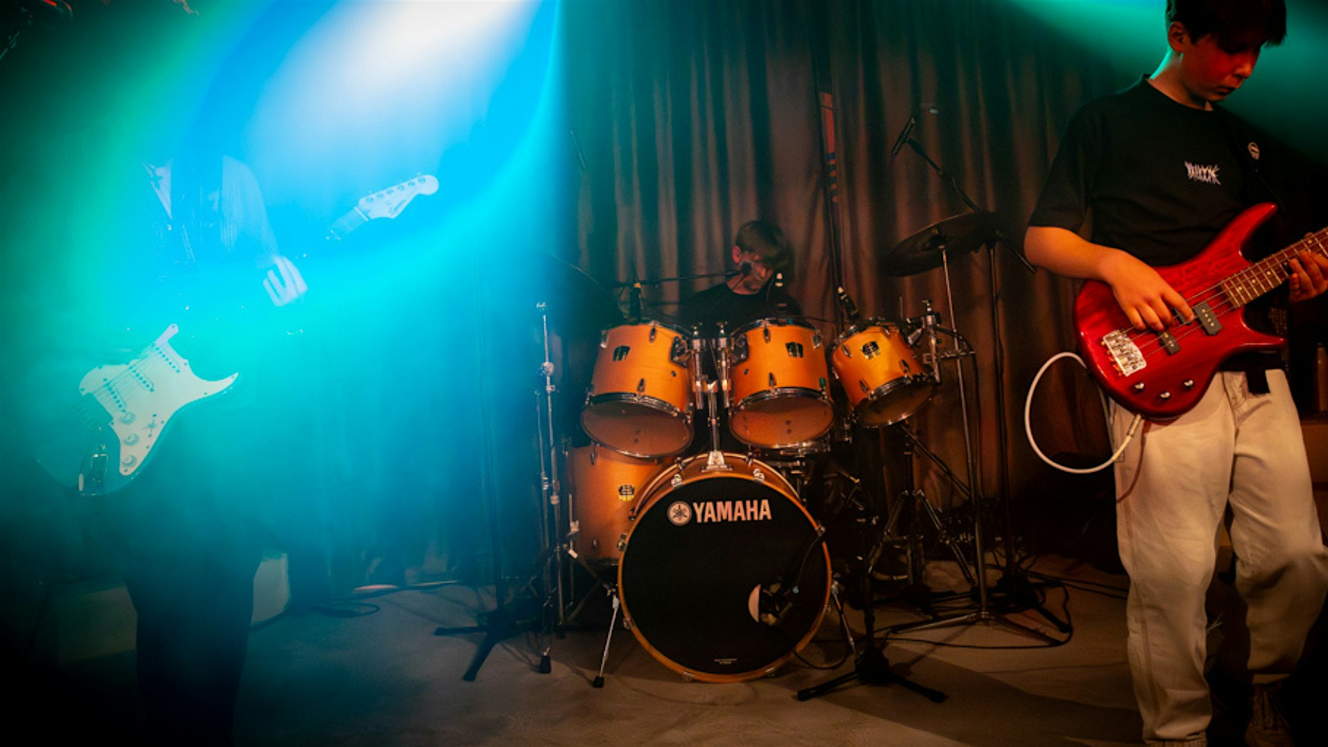 Build a Band - Holiday  Club Workshops