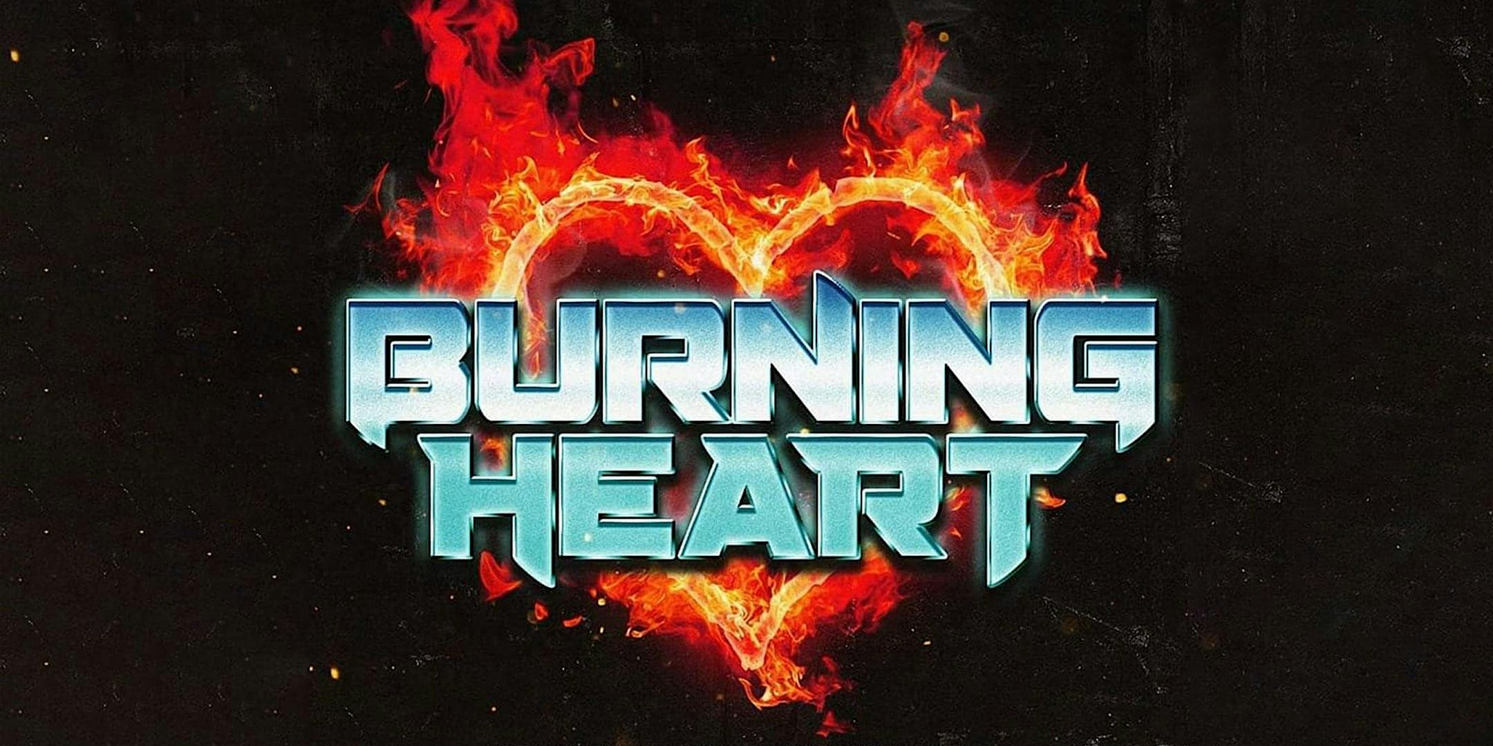 Burning Heart