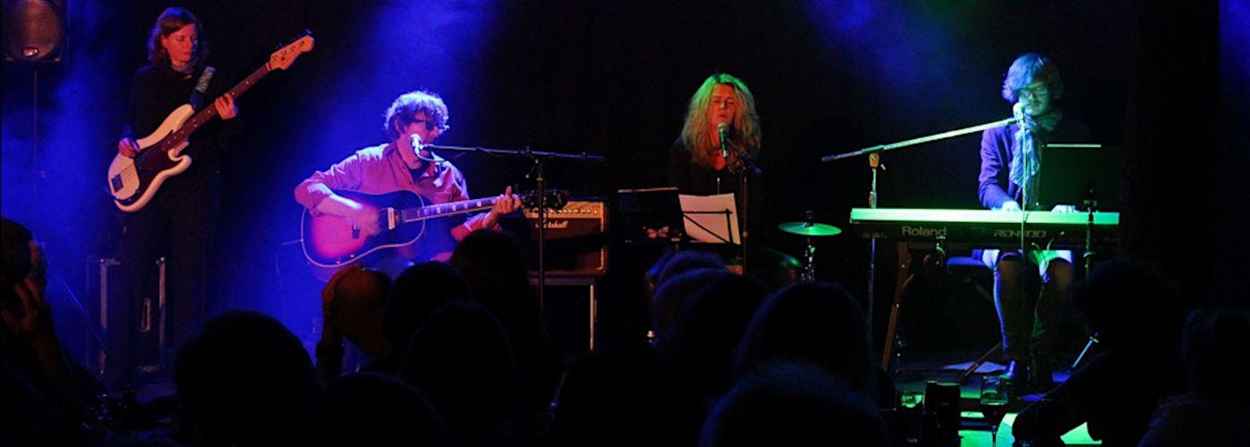 Butterfly on a wheel - Stones Cover-Band