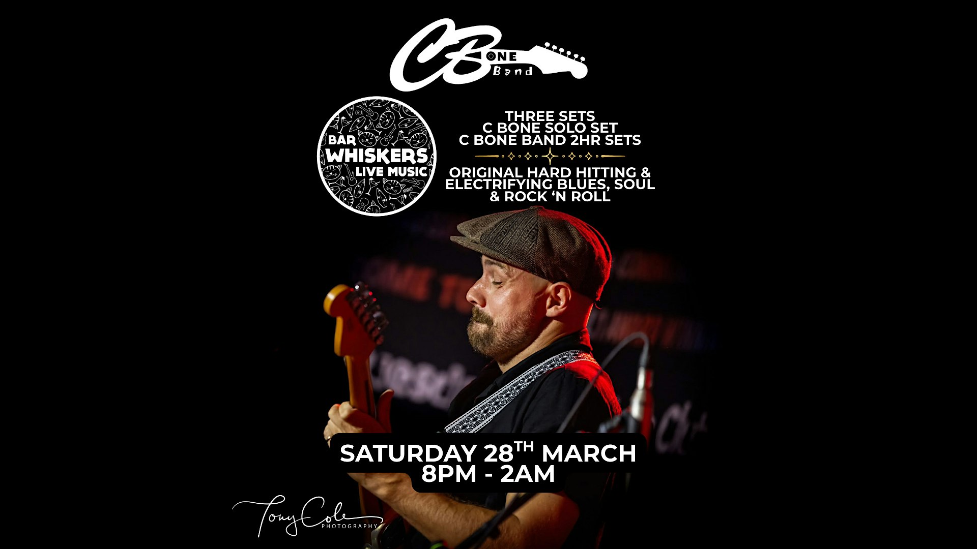 C-BONE & THE C BONE BAND