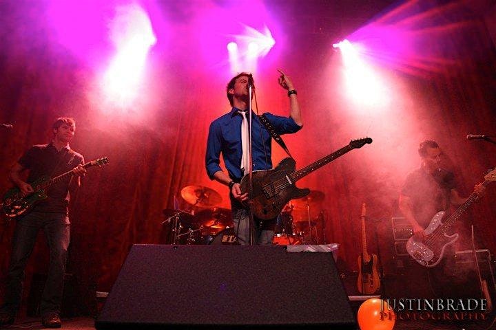 Calgary's premier cover band Glow!! For the love of Love!