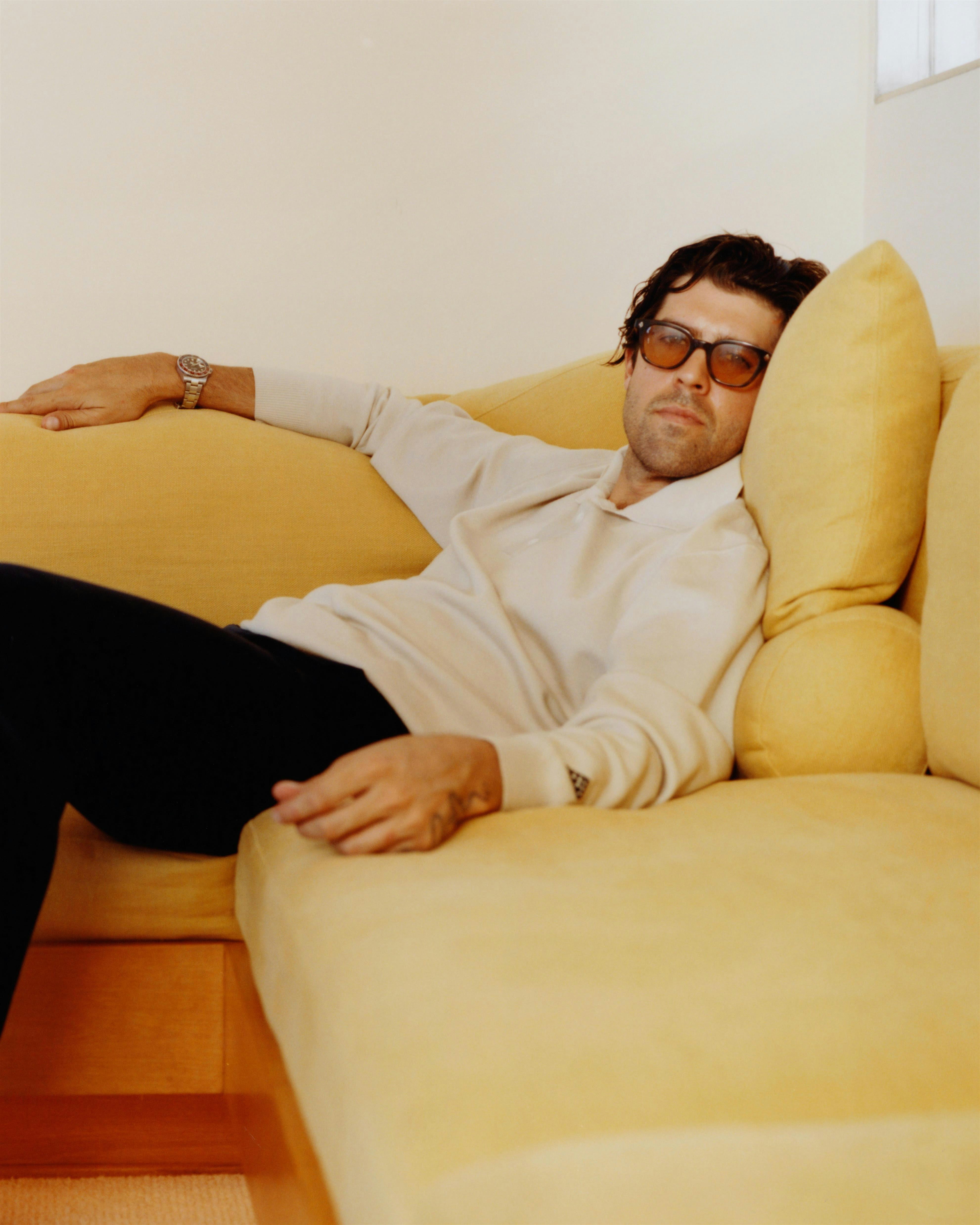 Cameron Avery 'Speed Dealer' EP Launch Tour