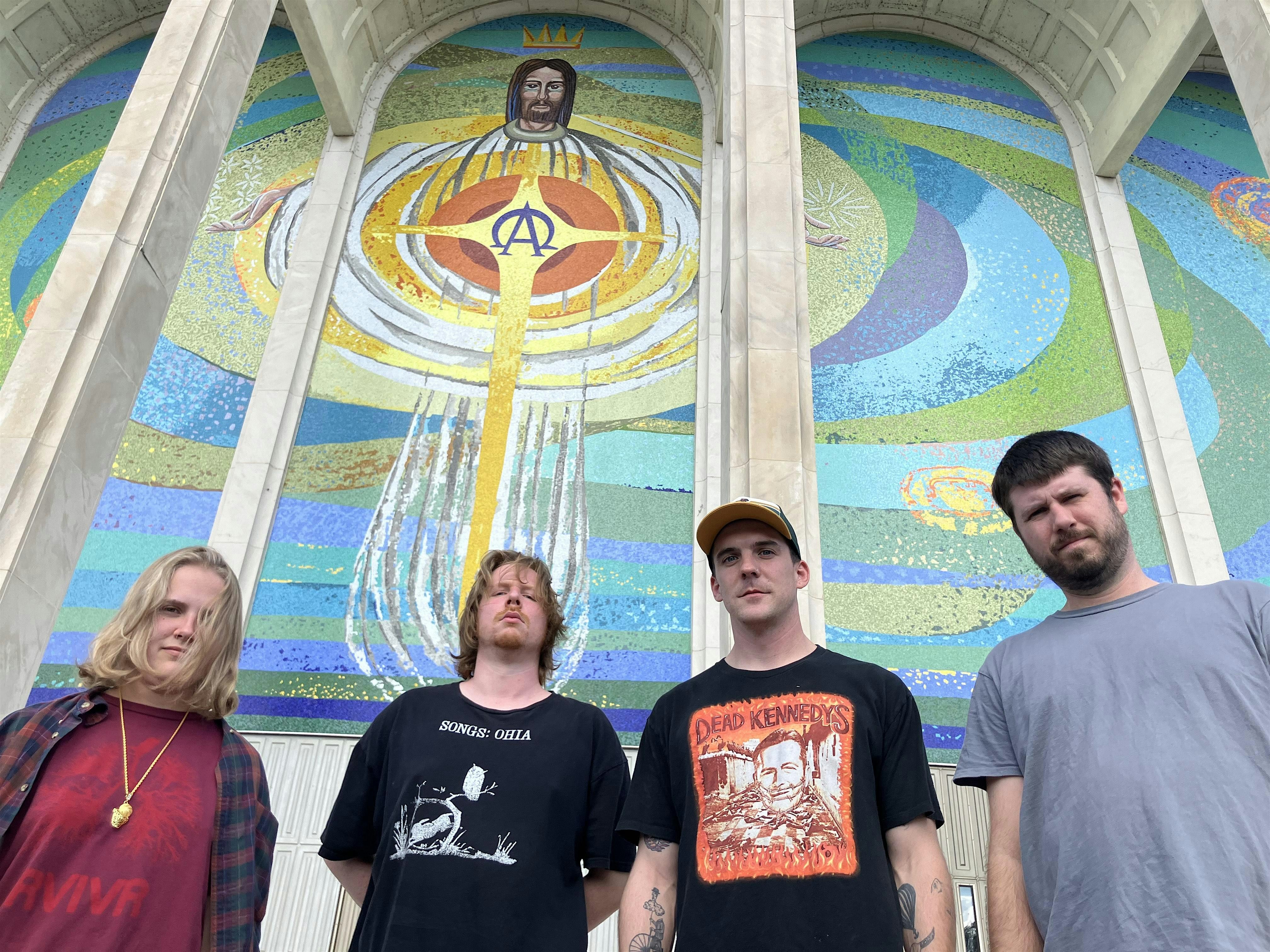 CAMPING IN ALASKA live at Healer