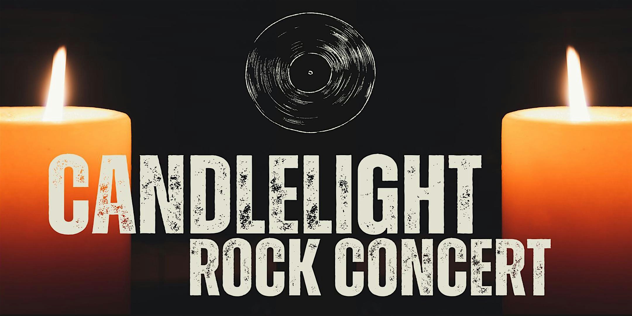 Candlelight Rock Concert: Ryan Townsend, Johnny Laser, and Live & Unplugged