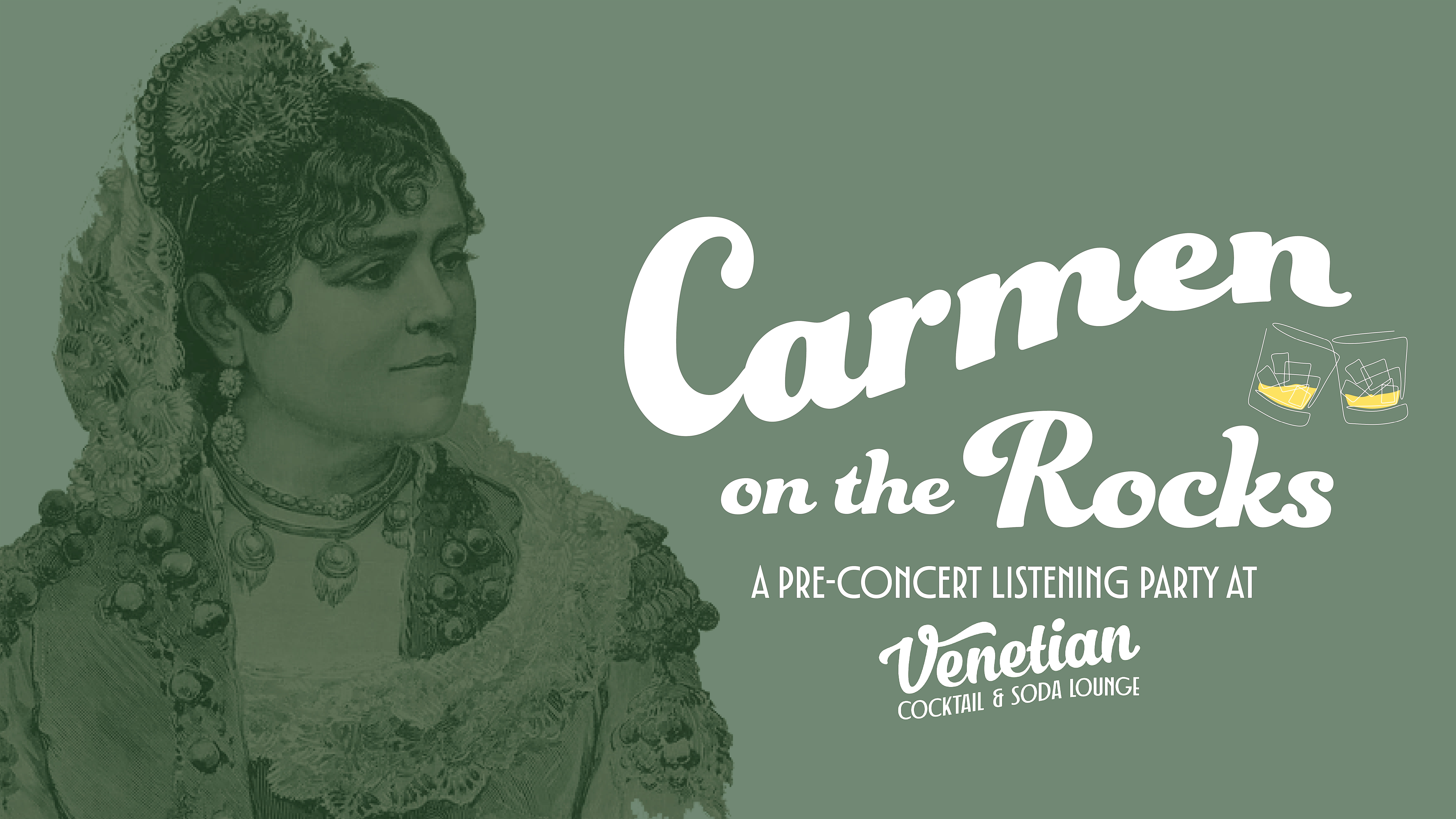 Carmen on the Rocks: A Pre-Concert Listening Party