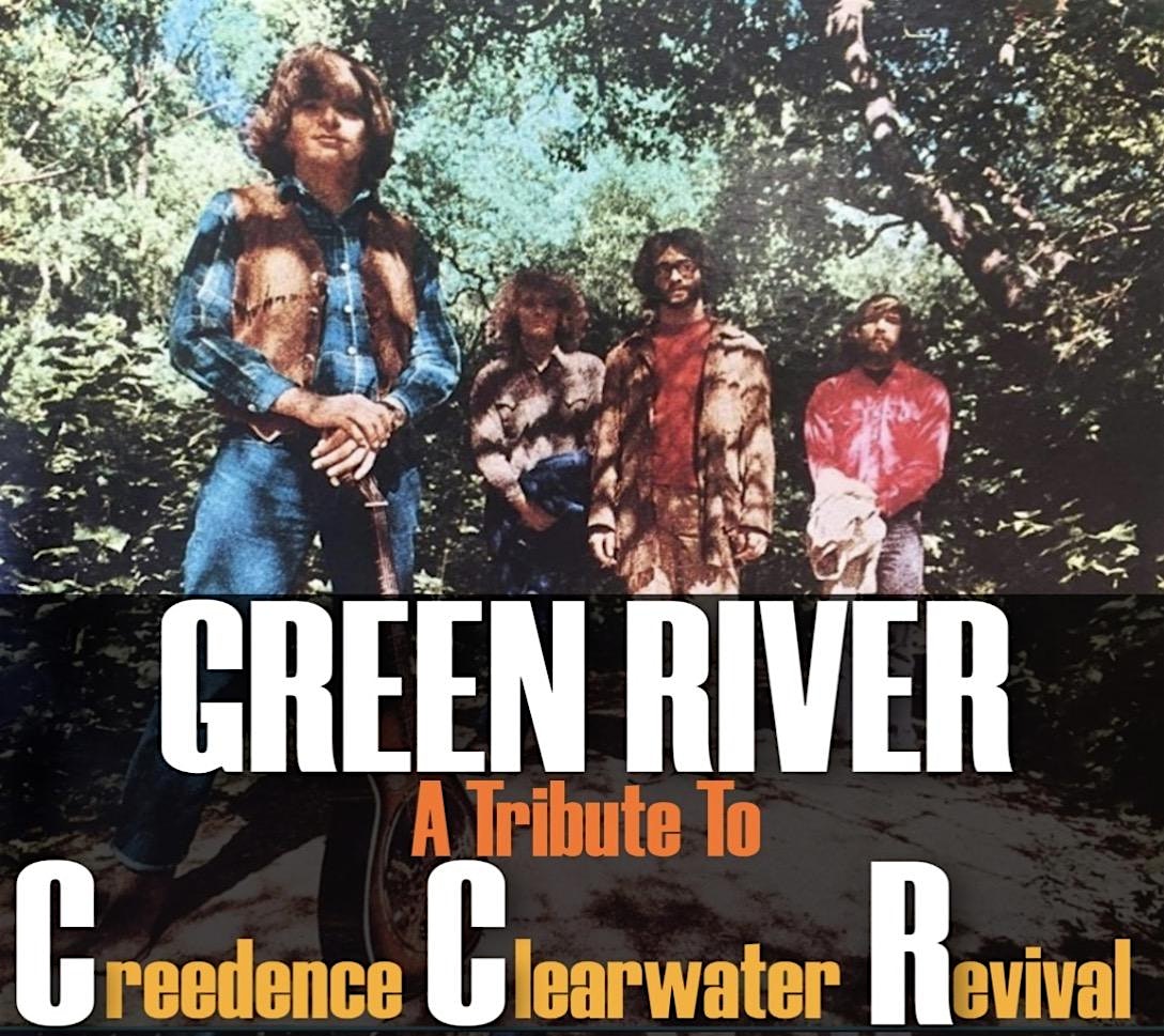 CCR TRIBUTE LIVE! @ ROCK’N FIRKIN SPORTS PUB & GRILL!