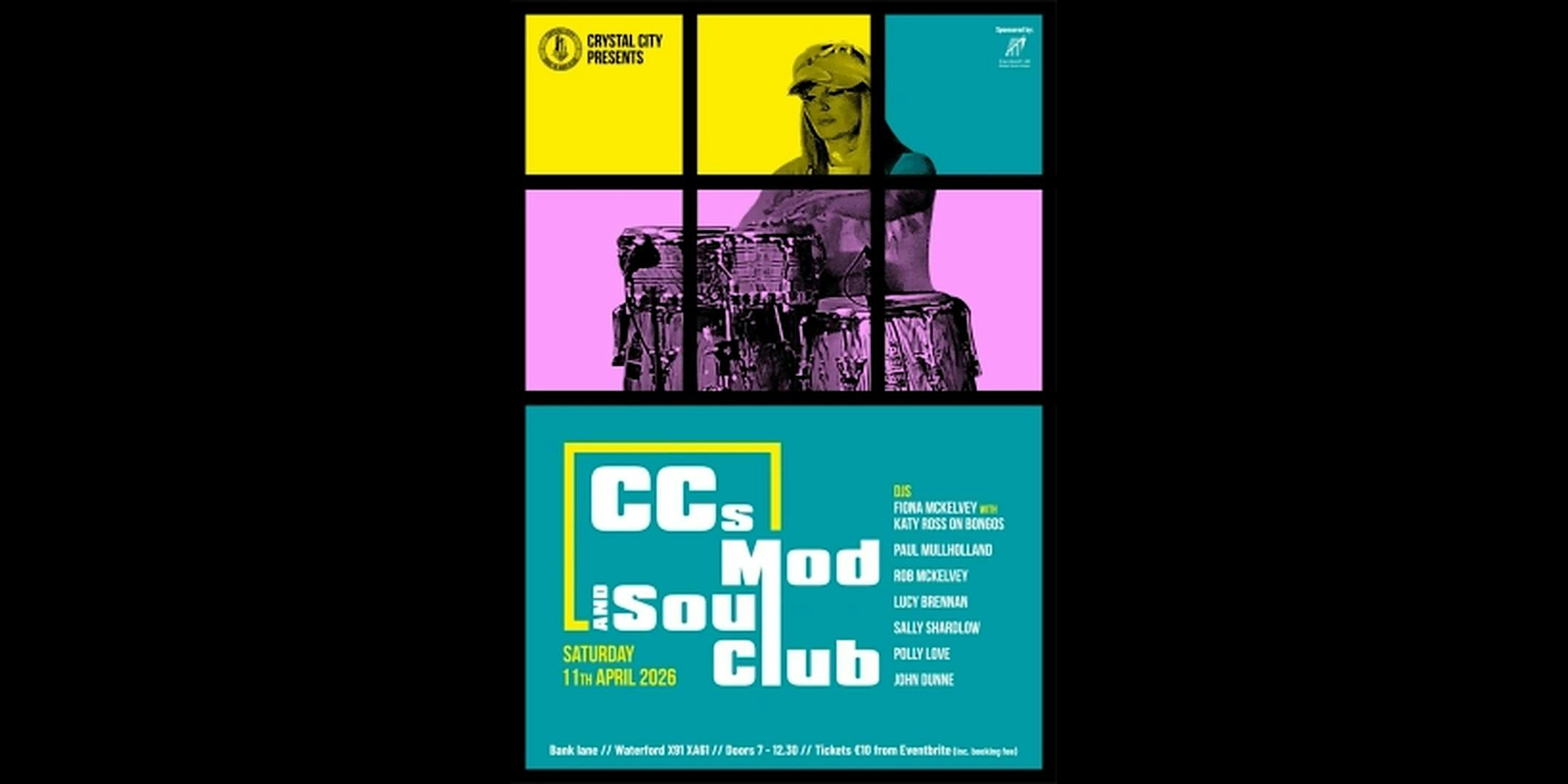 CCs Mod and Soul Club