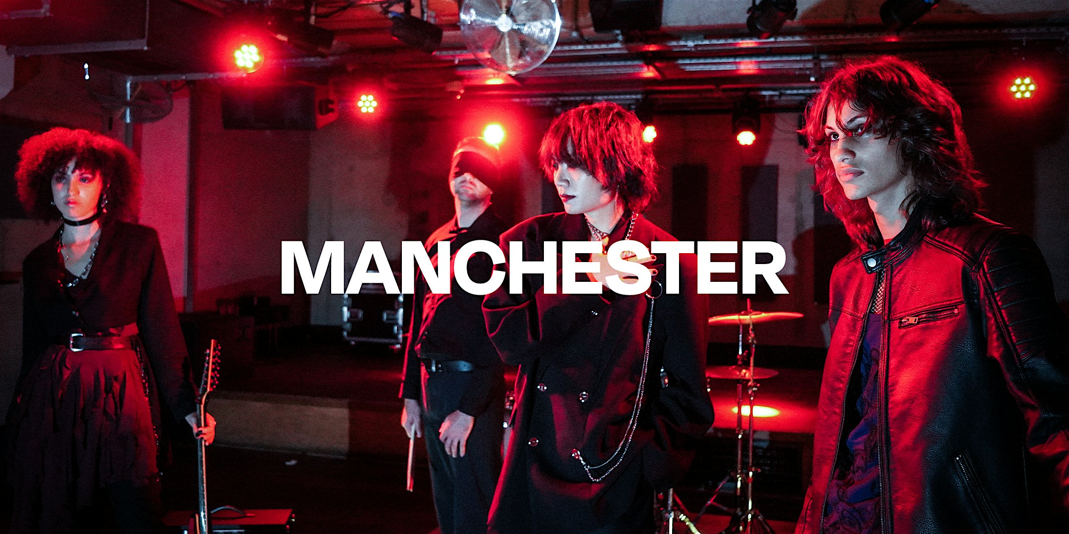 Chaidura: LIMINAL BEGINNING Tour – Live in Manchester