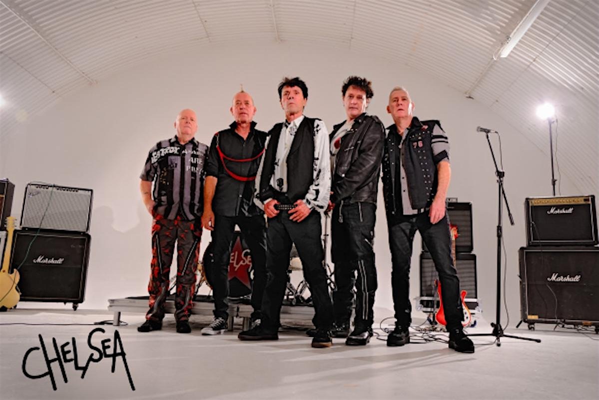 Chelsea - 50th Anniversary Tour