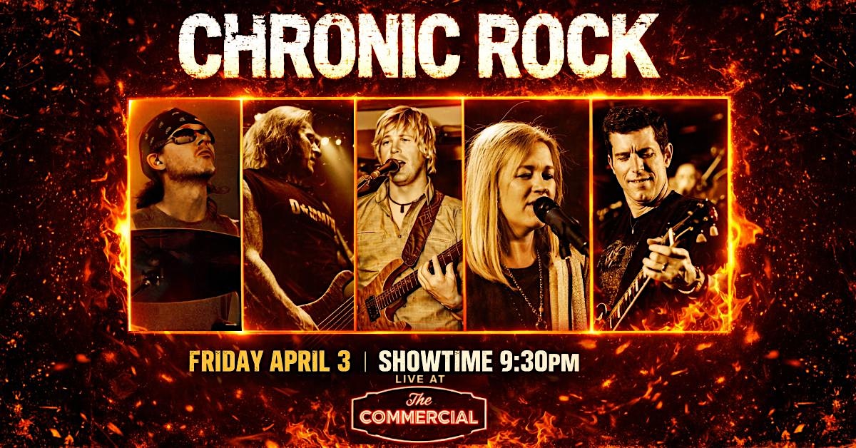 CHRONIC ROCK