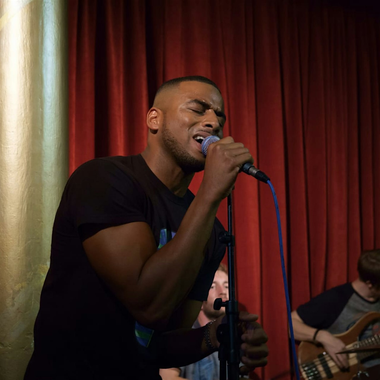 Clayton Lee: Soul, R&B and old school classics