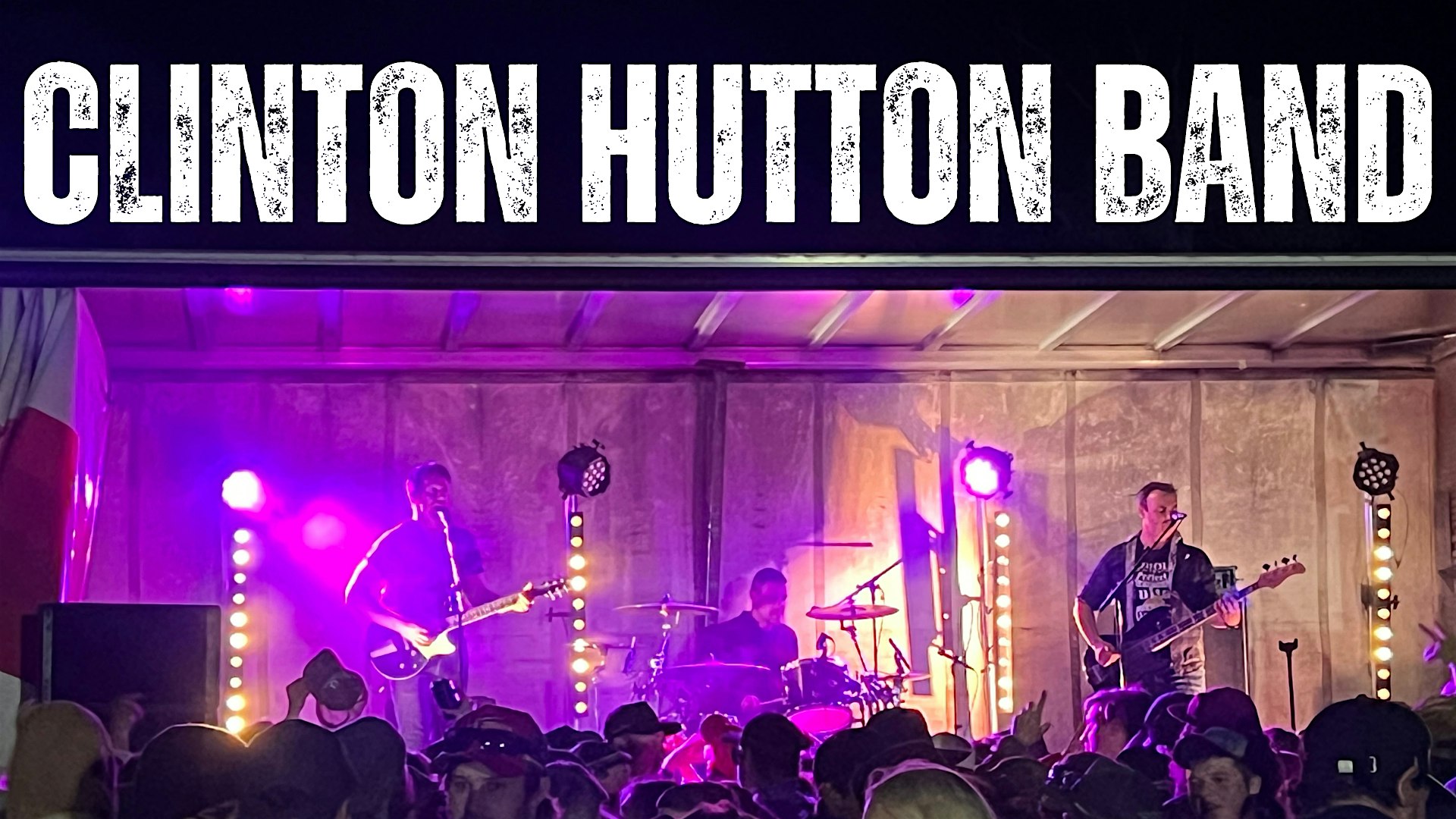 Clinton Hutton Band Live At Devonport RSL