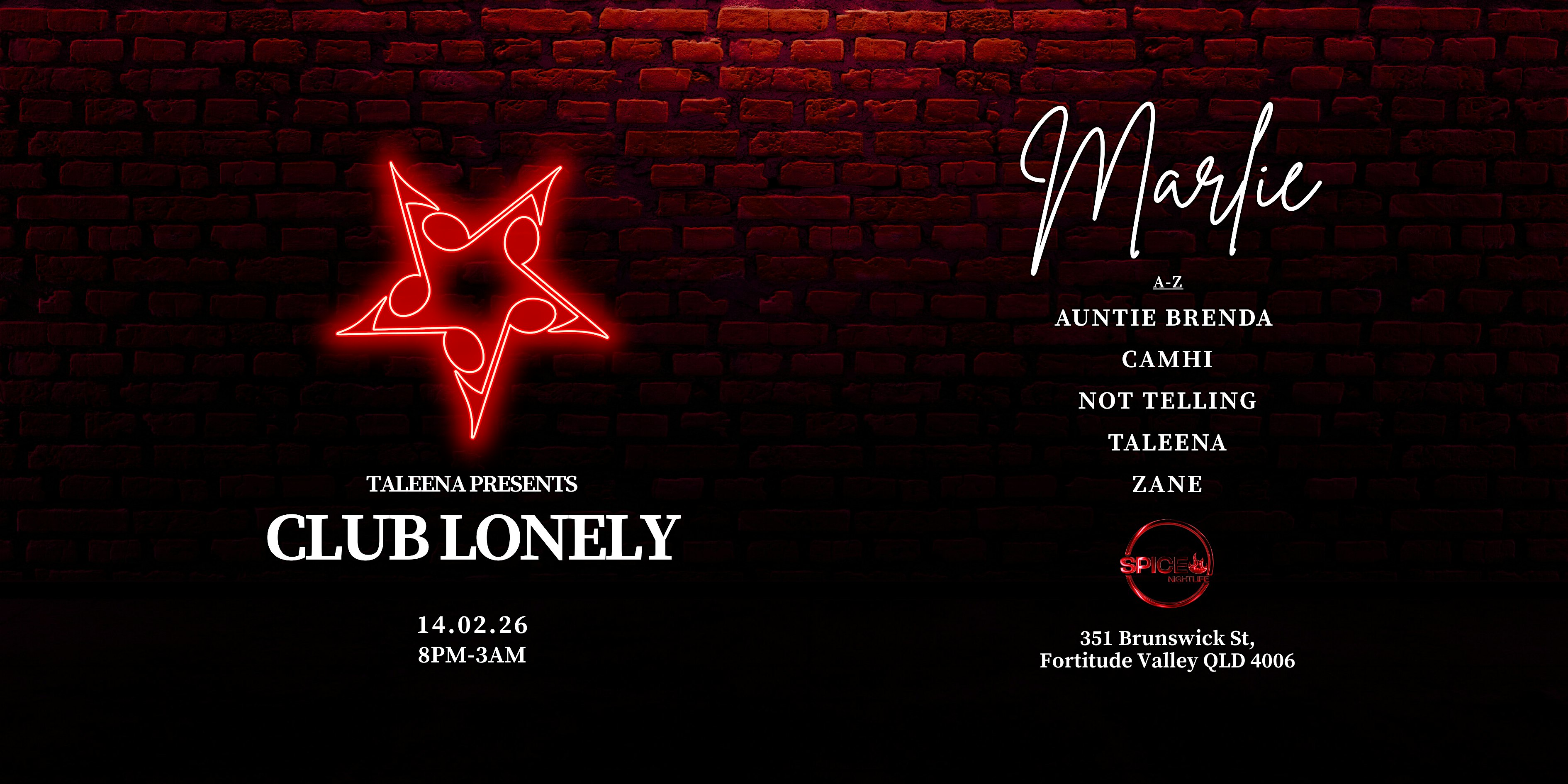 Club Lonely ft. Marlie