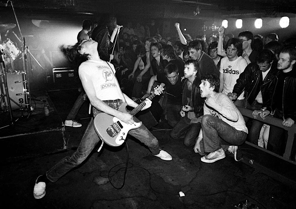 Concerto punk