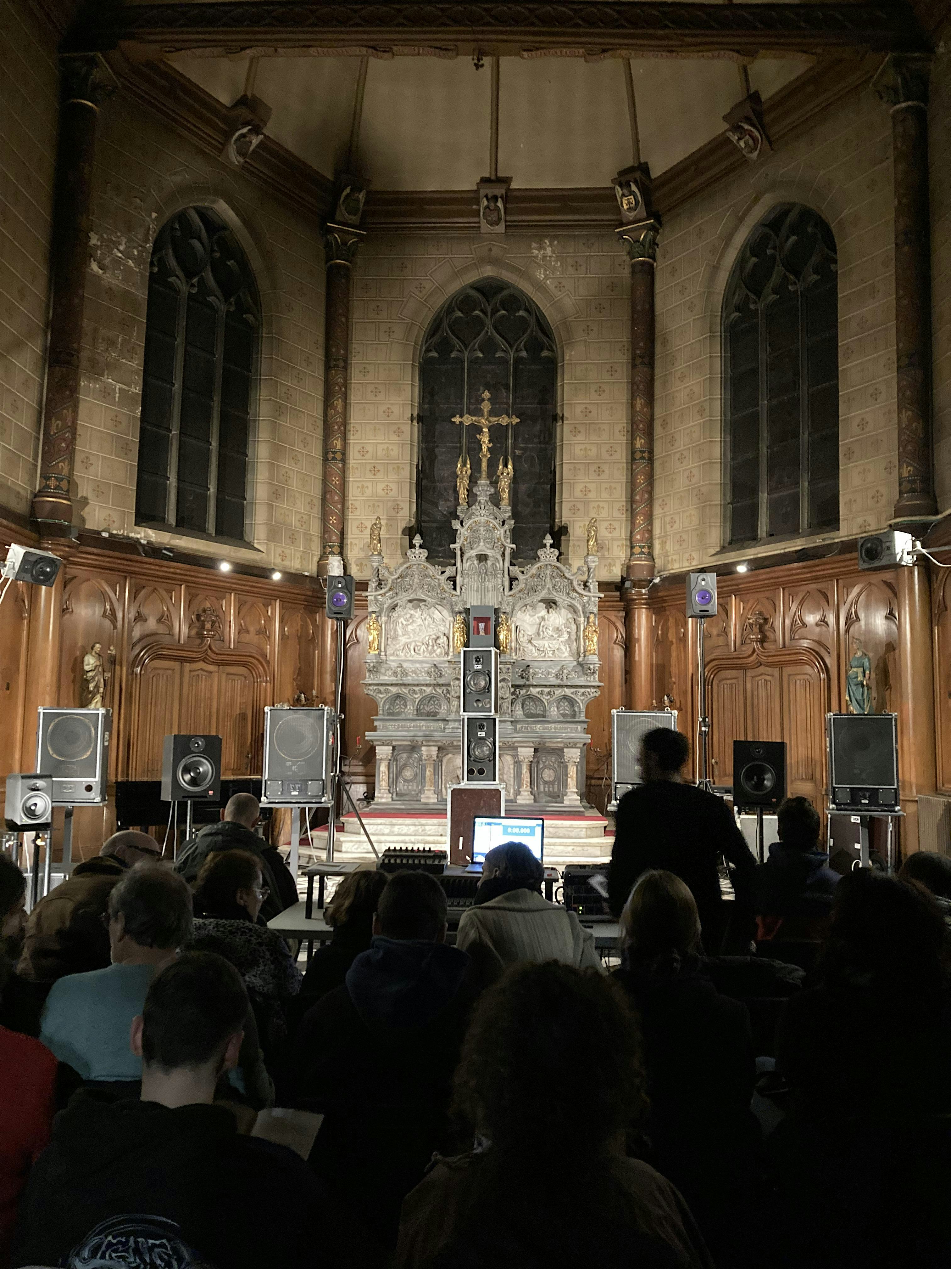Concerts acousmatiques d’Arts²