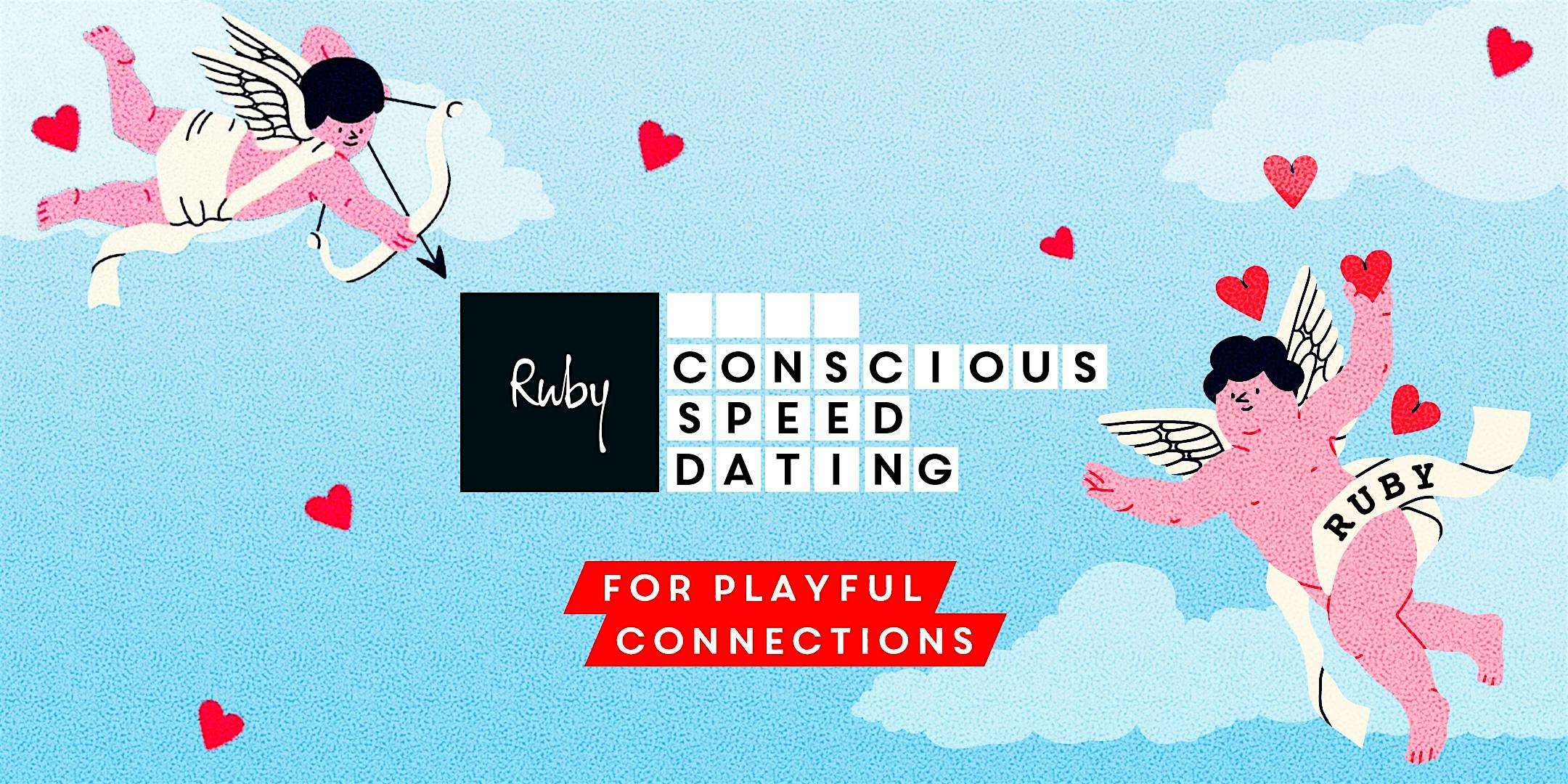 Conscious Speed Dating  w/ AYLIN & DJANE STONE