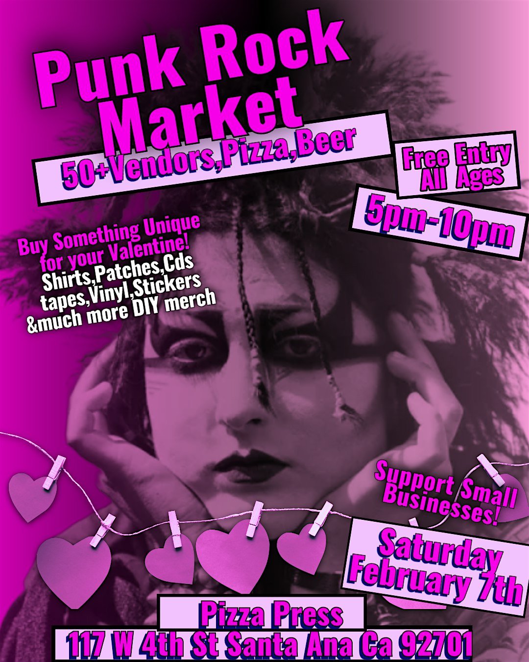 Copy of Punk Rock Market