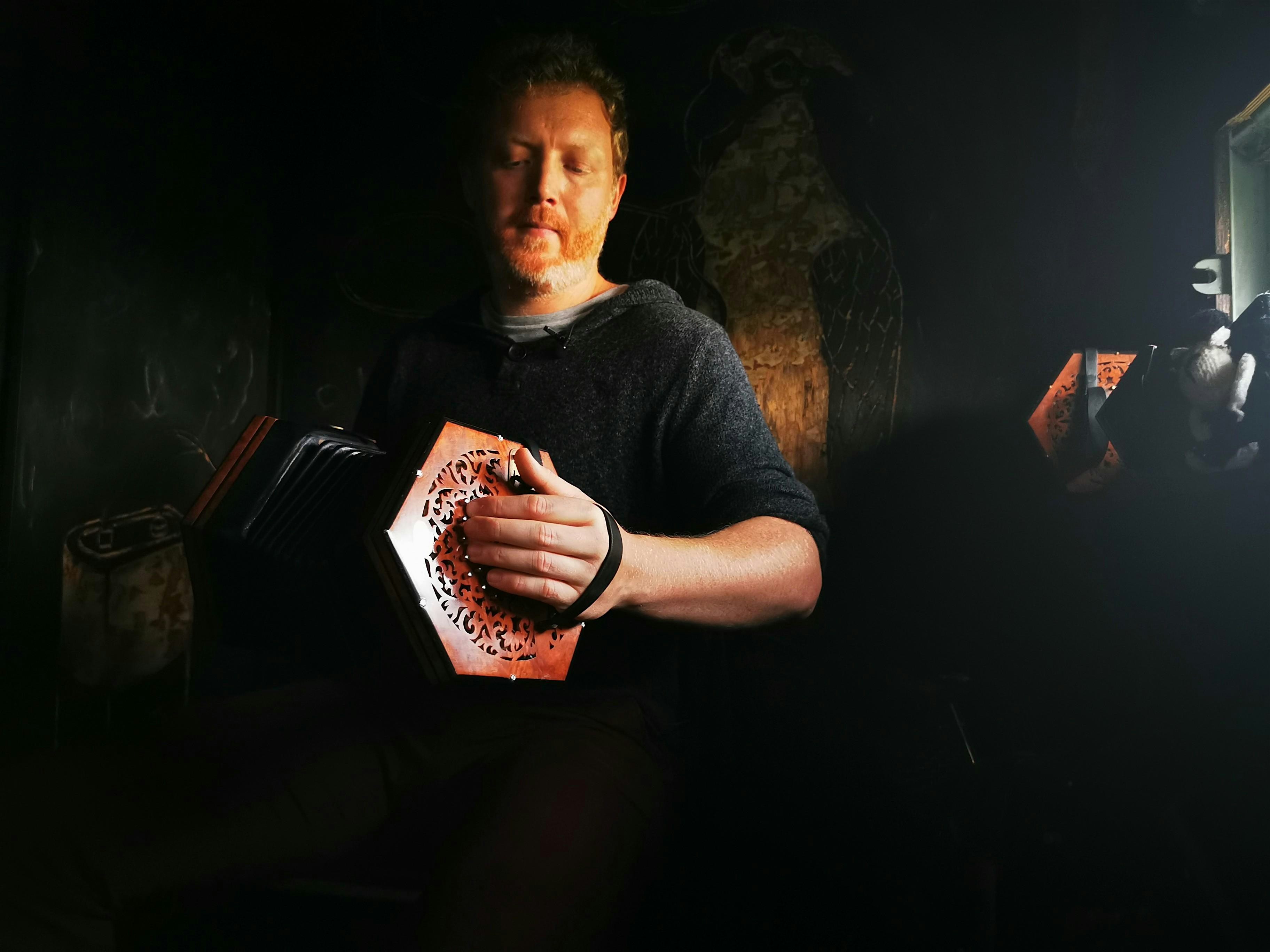 Cormac Begley: Concert in West Kerry @8pm on April 23rd
