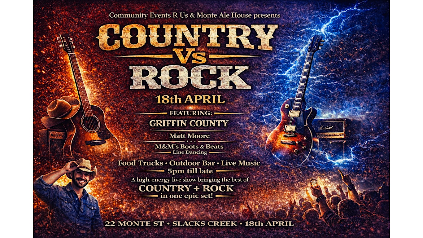 Country Vs Rock Music festival