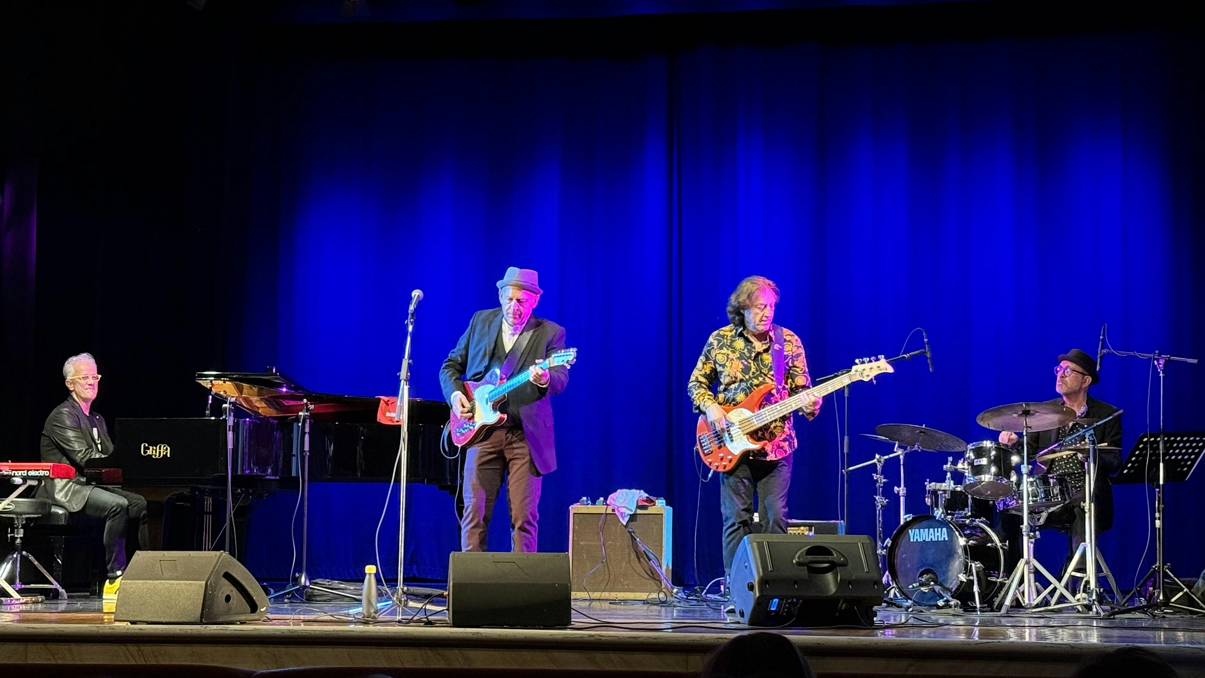 Croce Bianca in Blues - Concerto Benefico