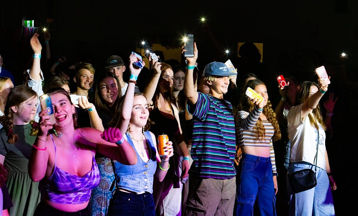 Currents Battle of the Bands 2026: live youth music event