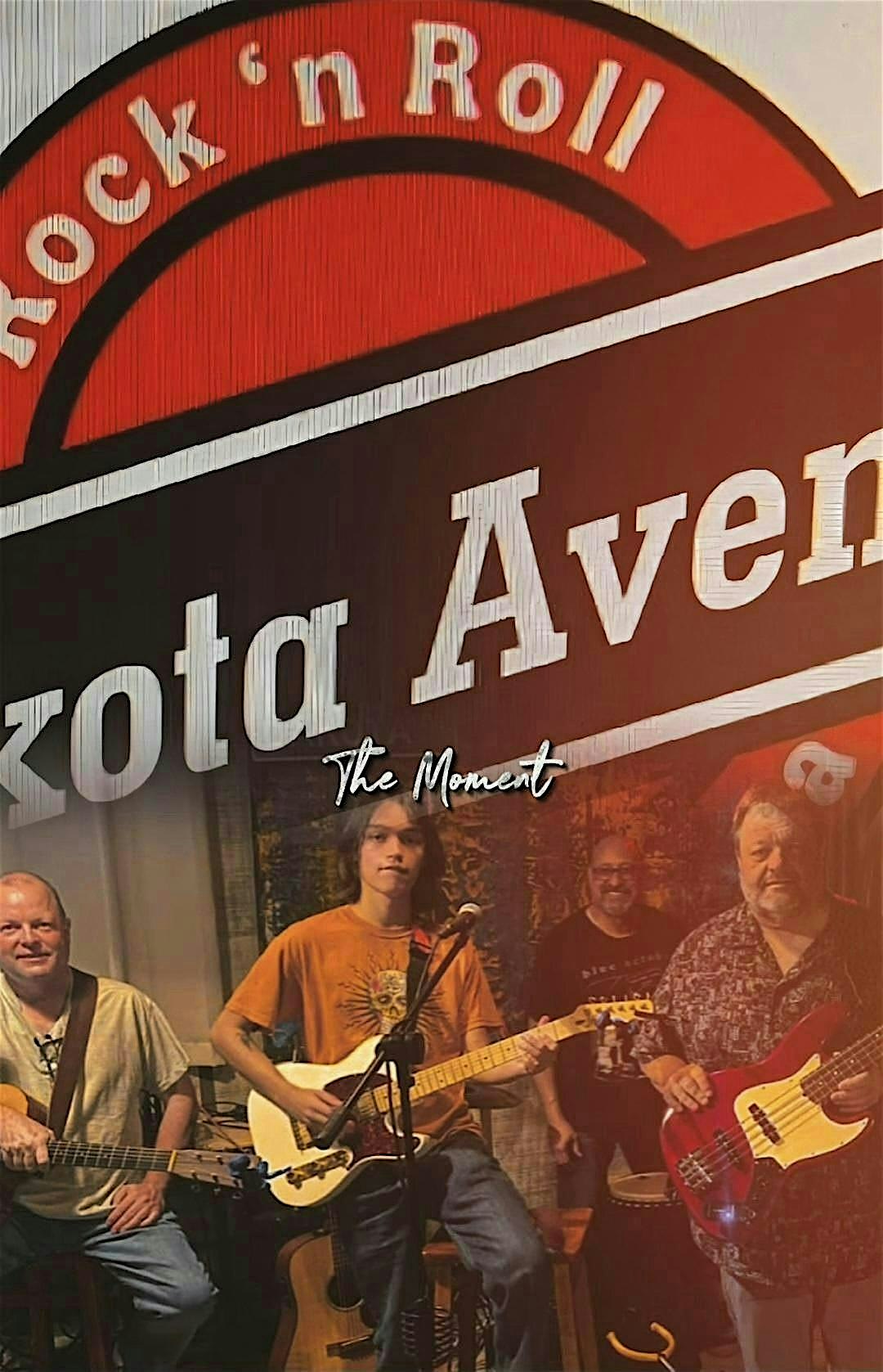 Dakota Avenue Rock and Roll Live Performance