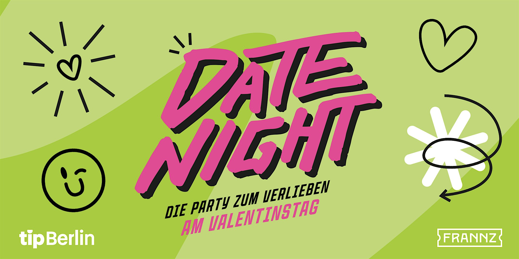 Date Night Berlin | Valentins-Special 2026
