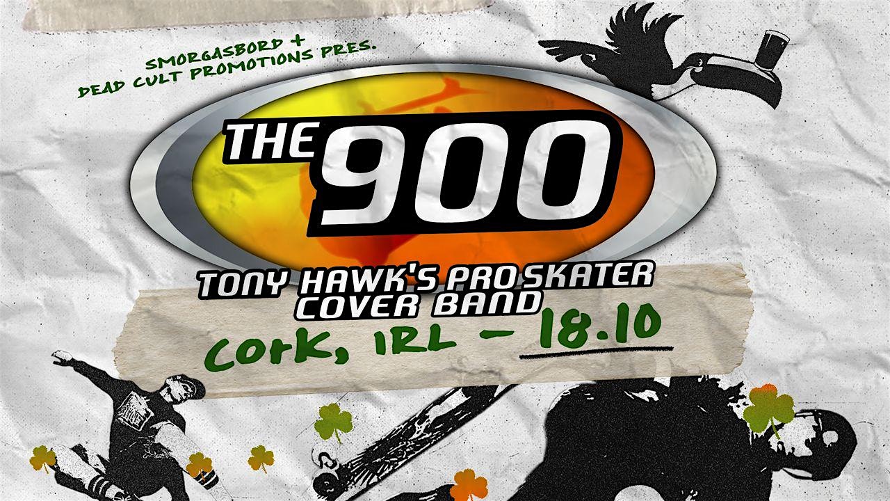 Dead Cult: The 900 - Tony Hawk Soundtrack Tribute