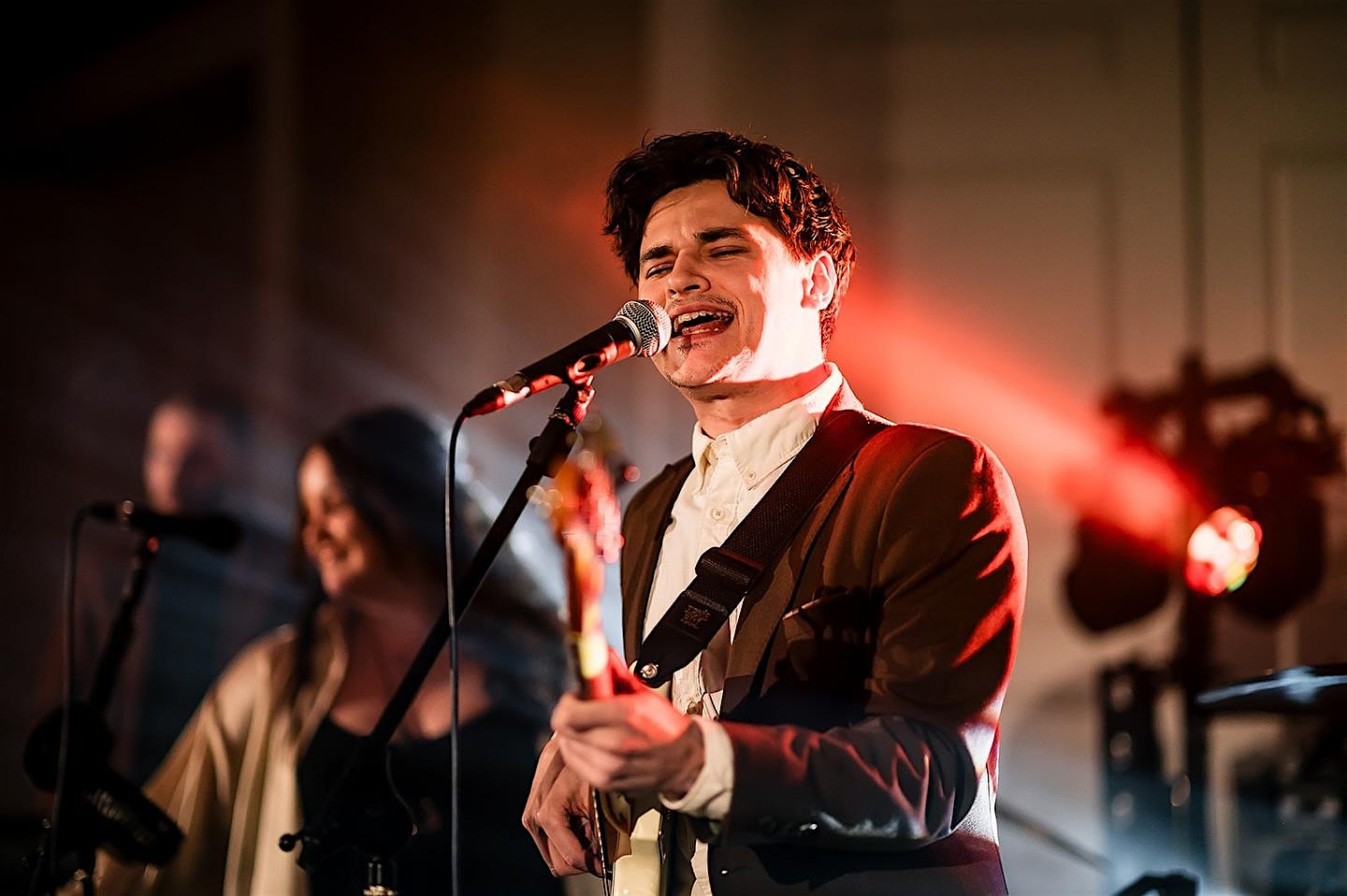 Delamere Manor Wedding Music Showcase Evening