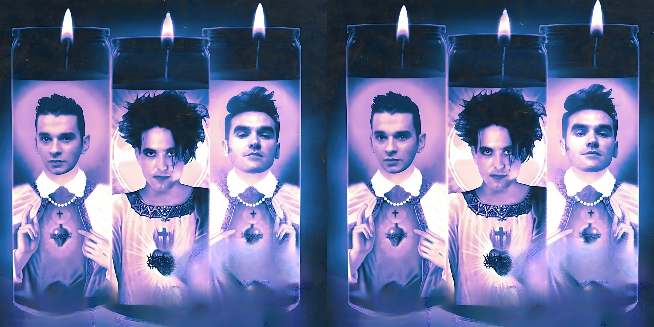 DEPECHE MODE + THE CURE + THE SMITHS (SESIÓN TARDEO)
