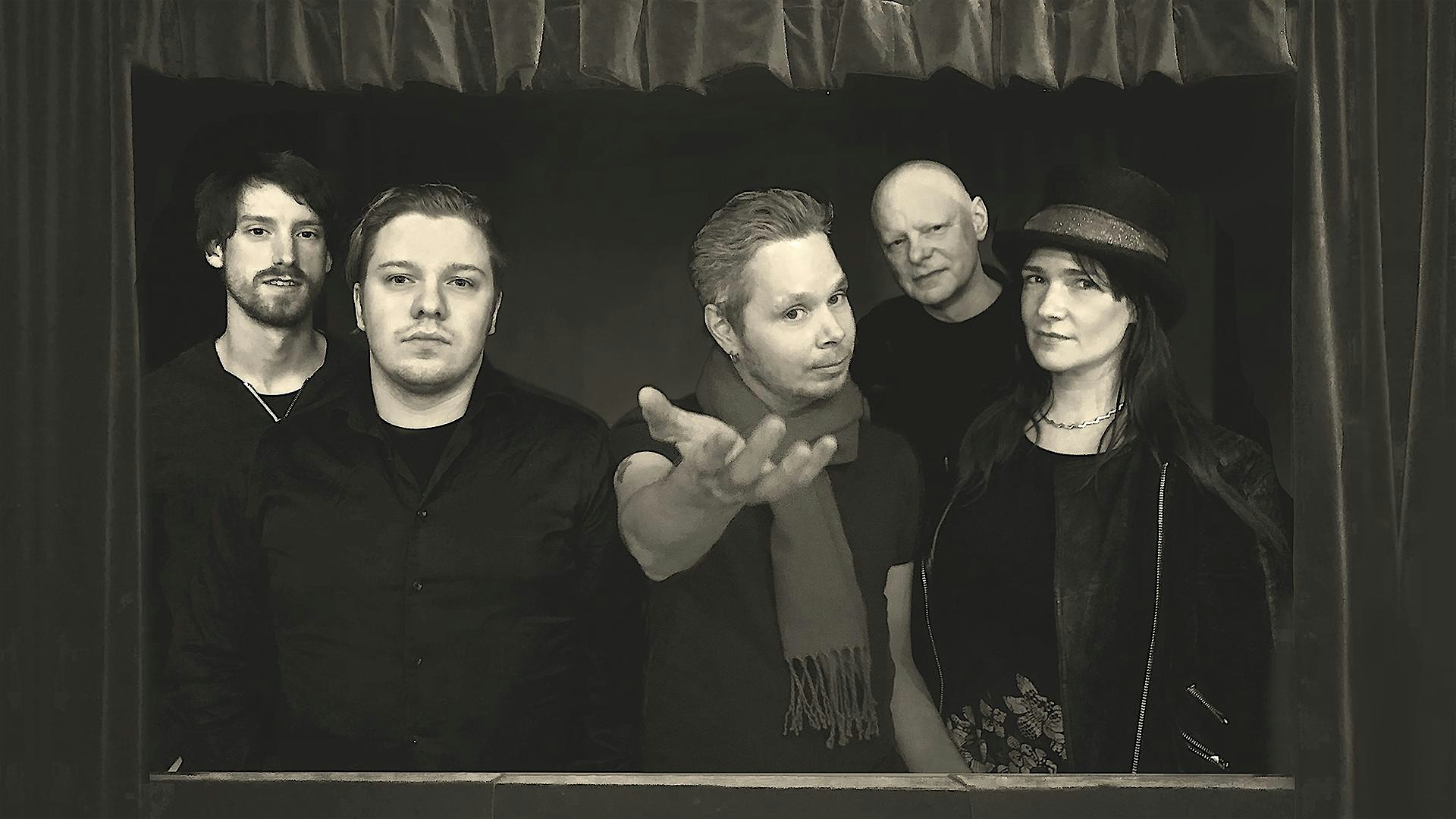 Depui Band - Hillbilly-Folk-Rock aus Norwegen