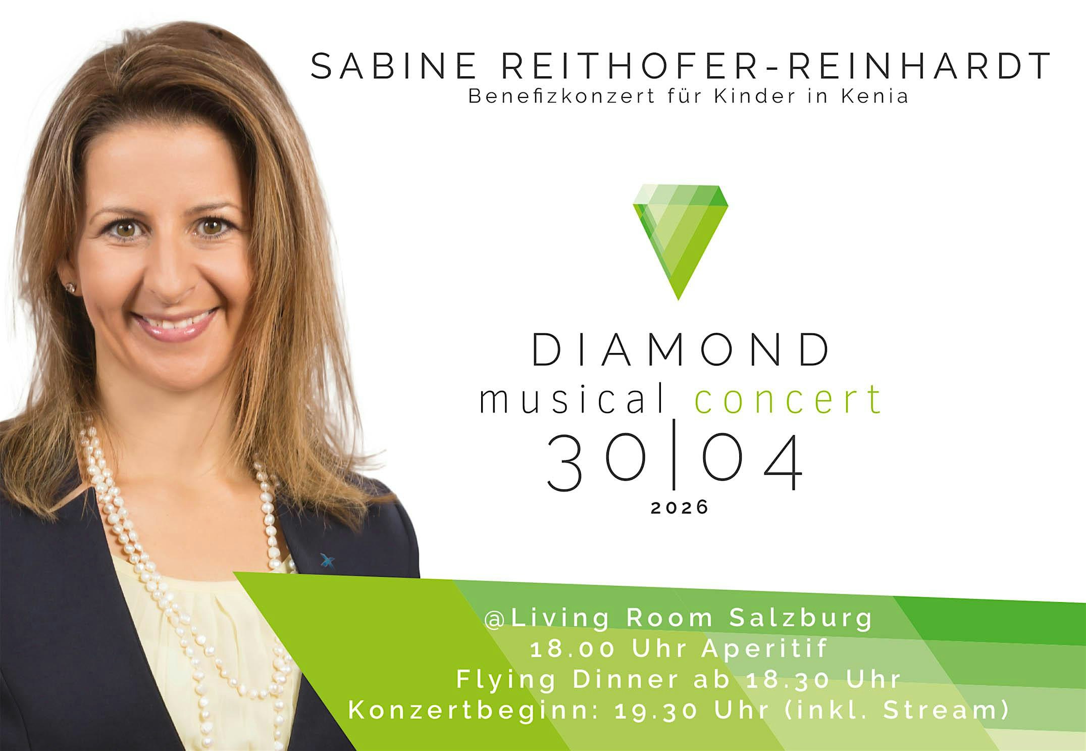 Diamond Musical Benefizkonzert