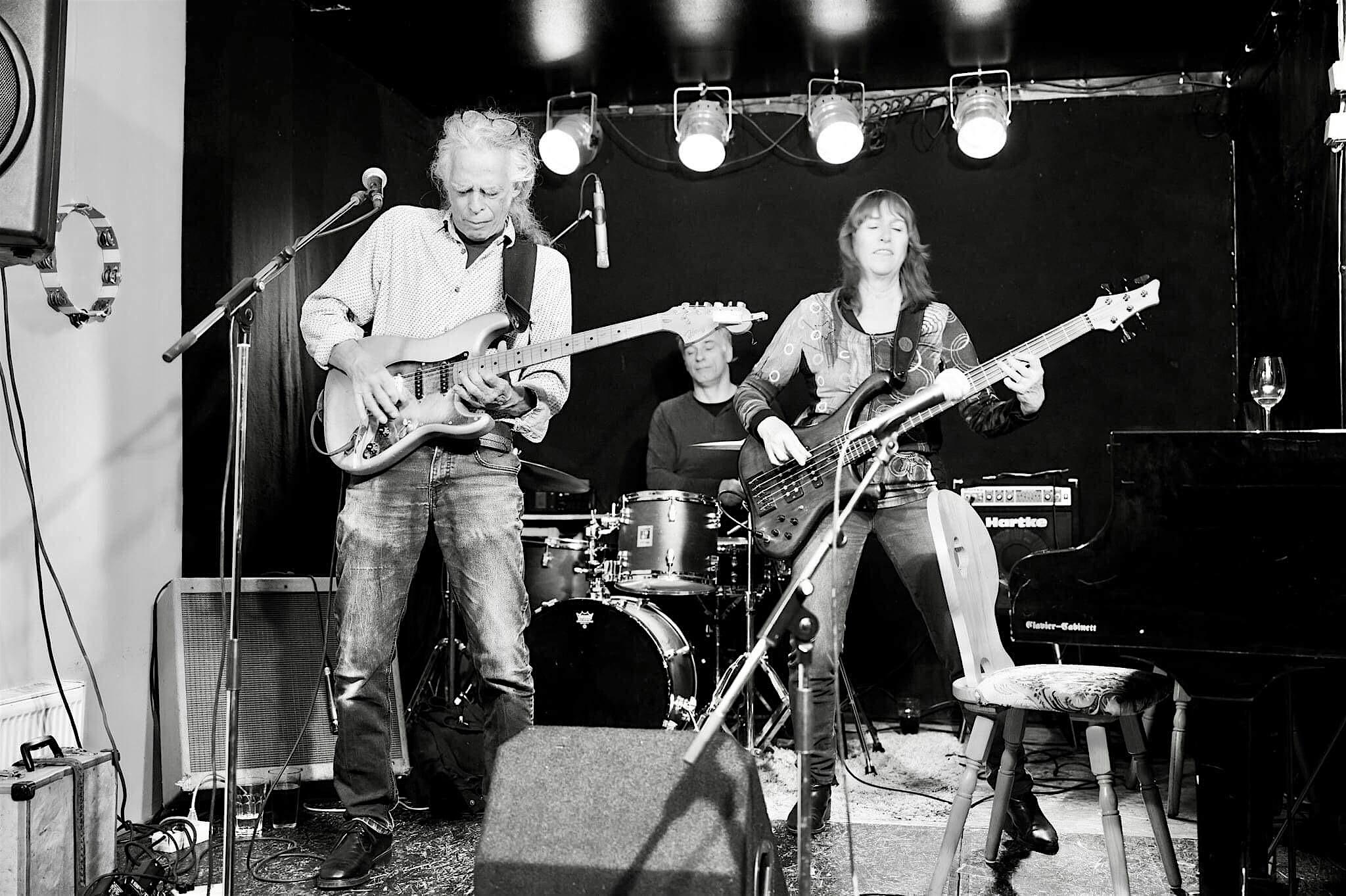 Die Rickenbackers Rock & Blues Session