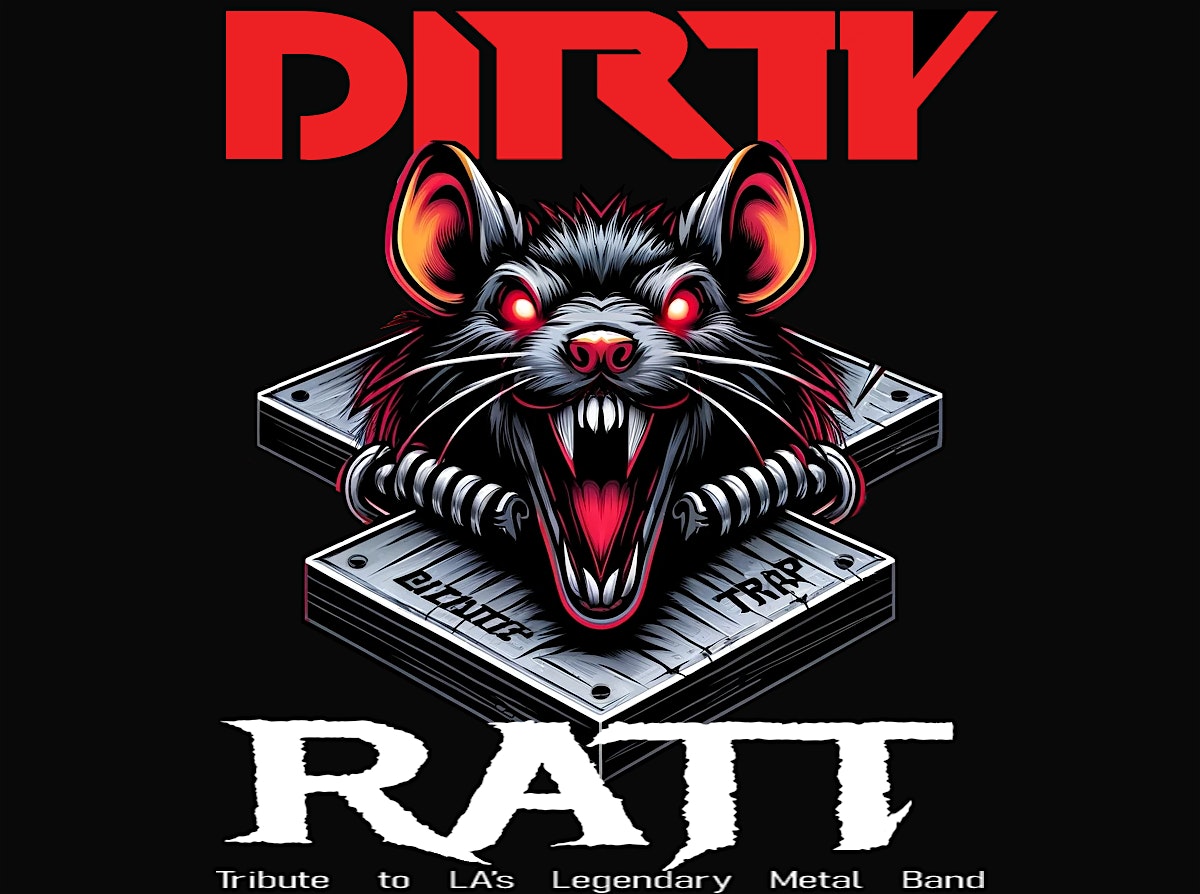 Dirty RATT - Tribute to LA's Legendary Metal Band
