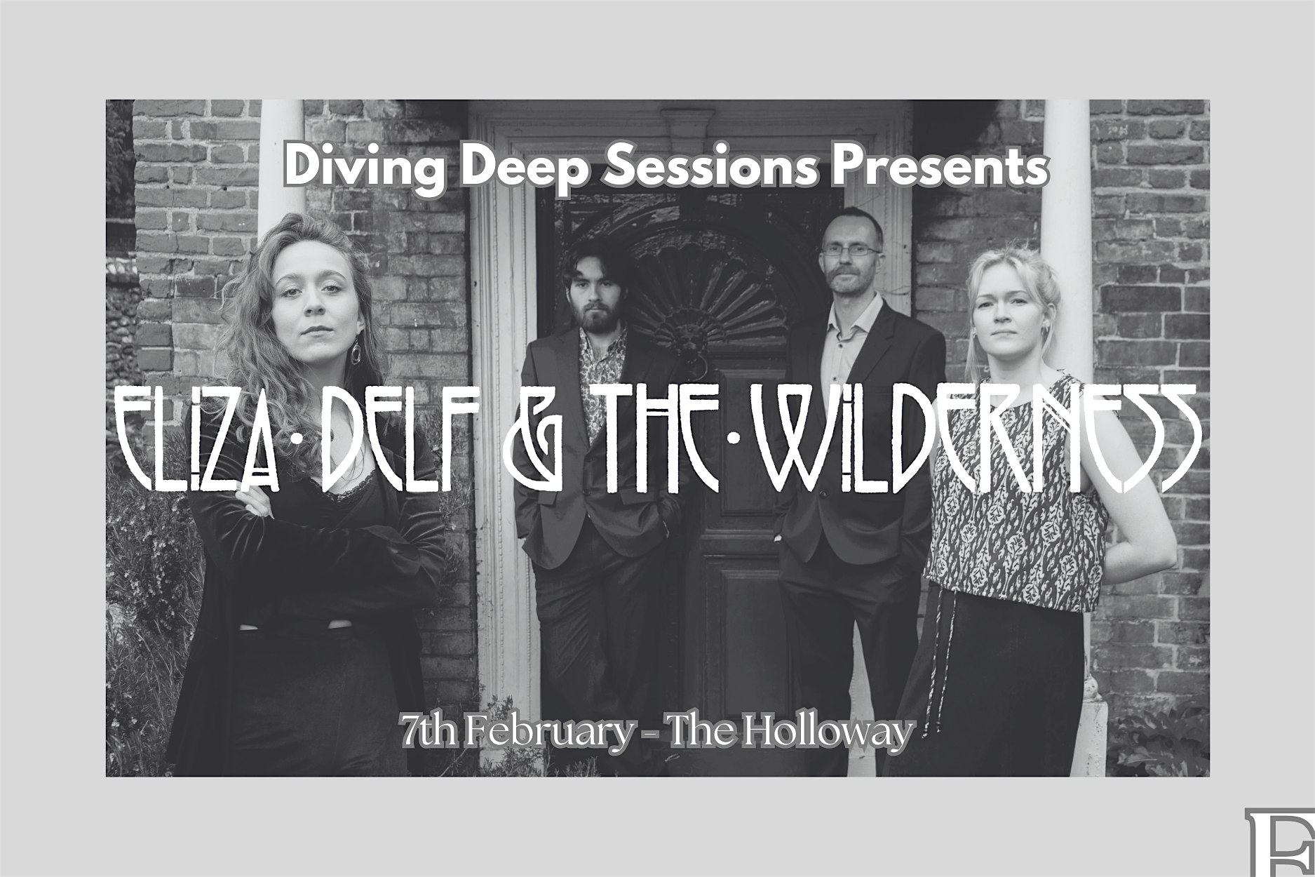 Diving Deep With Eliza Delf & The Wilderness