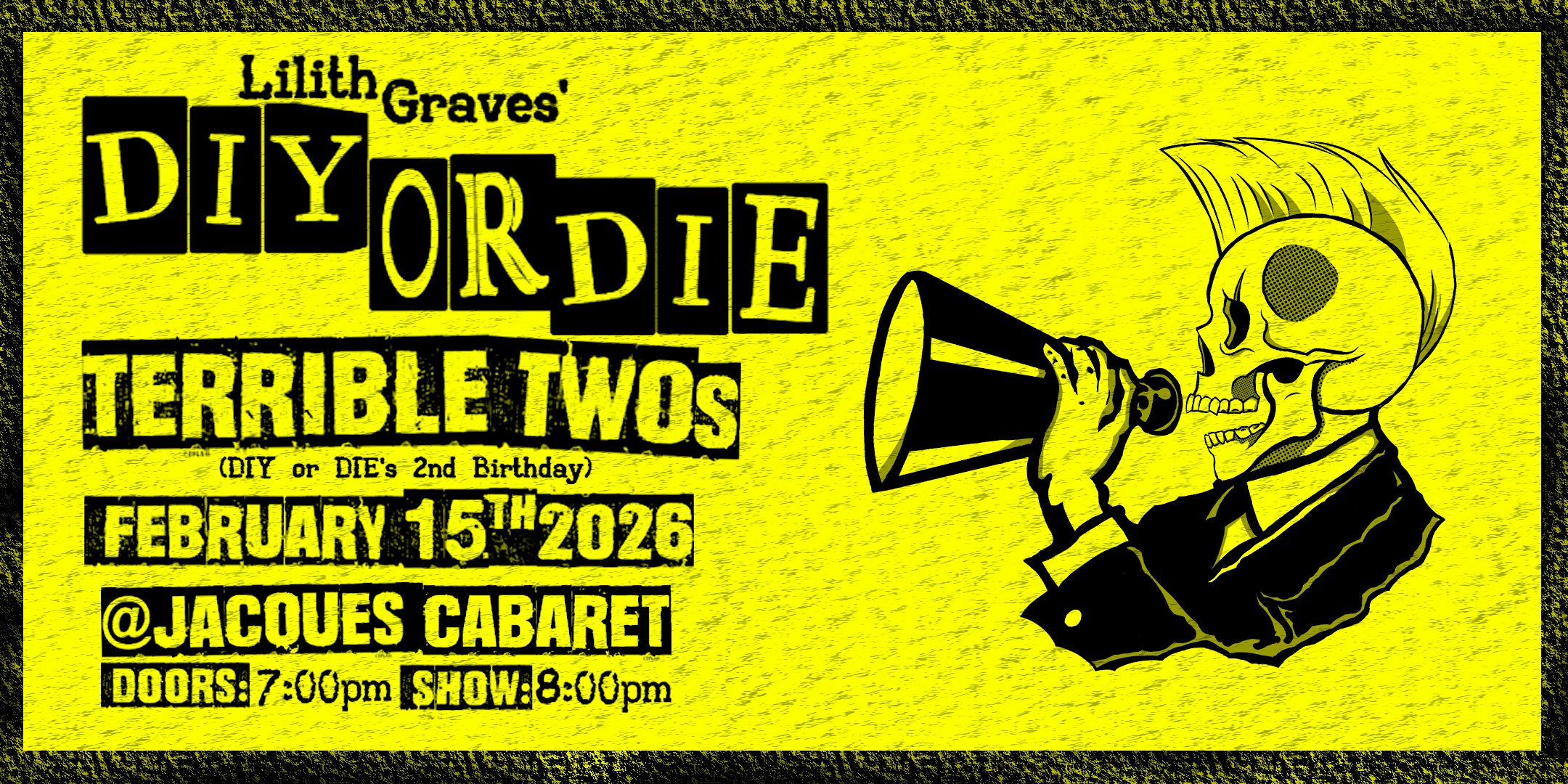 DIY or DIE: Terrible Twos