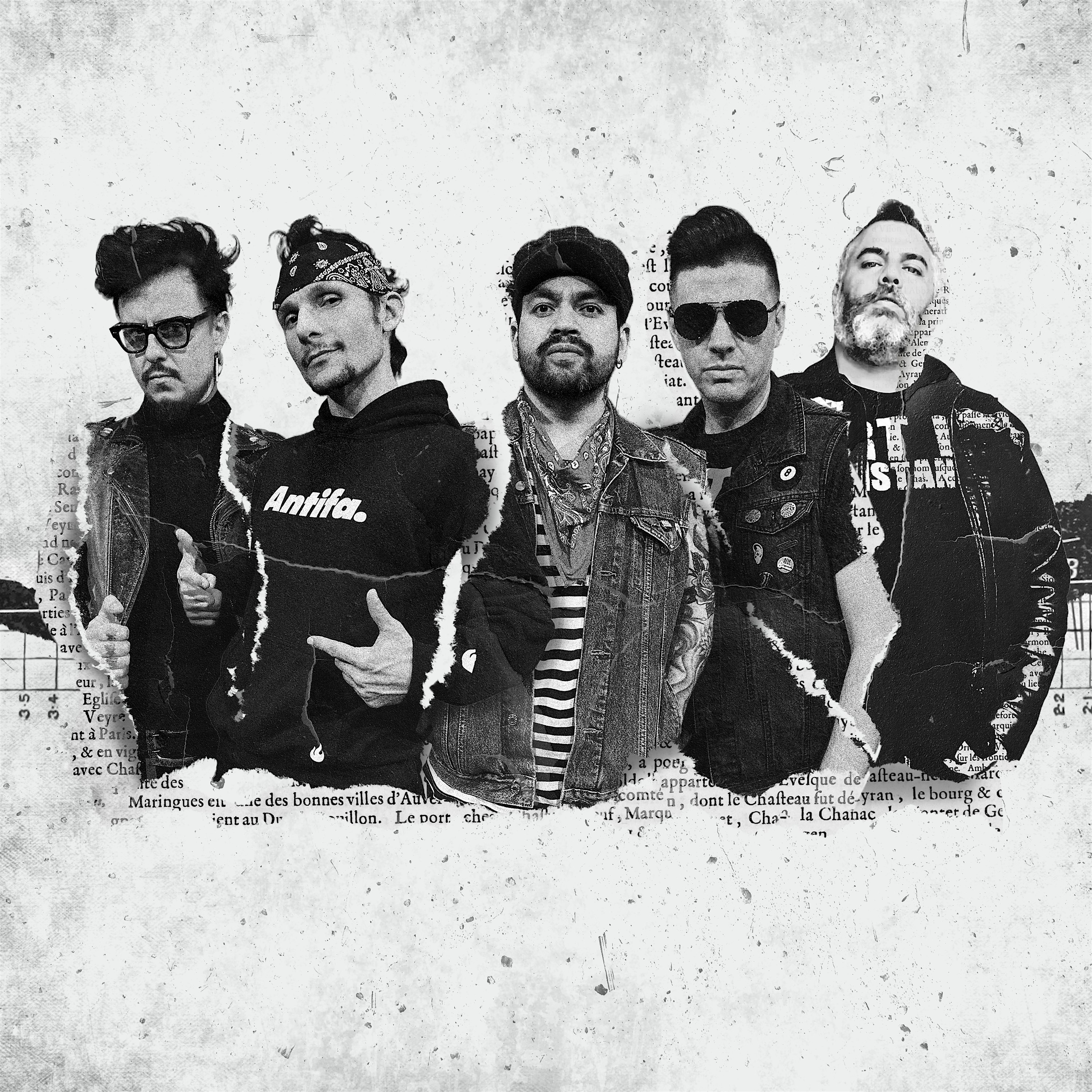 DOCTOR KRÁPULA + CUMBIA + POWER