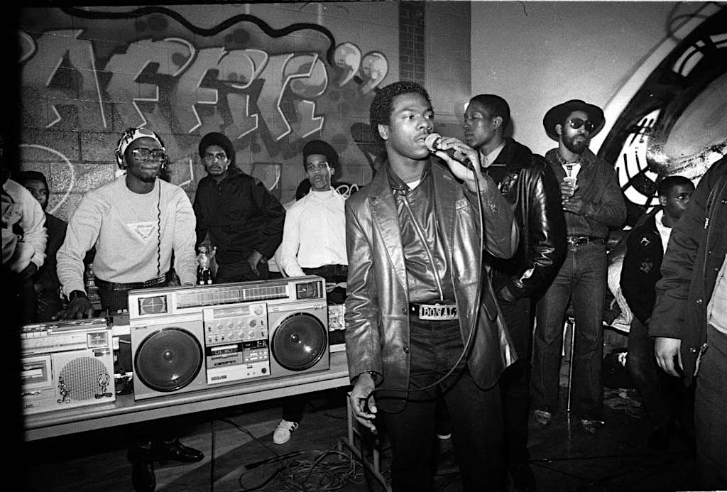 Donald D presents Rock the House Y'all