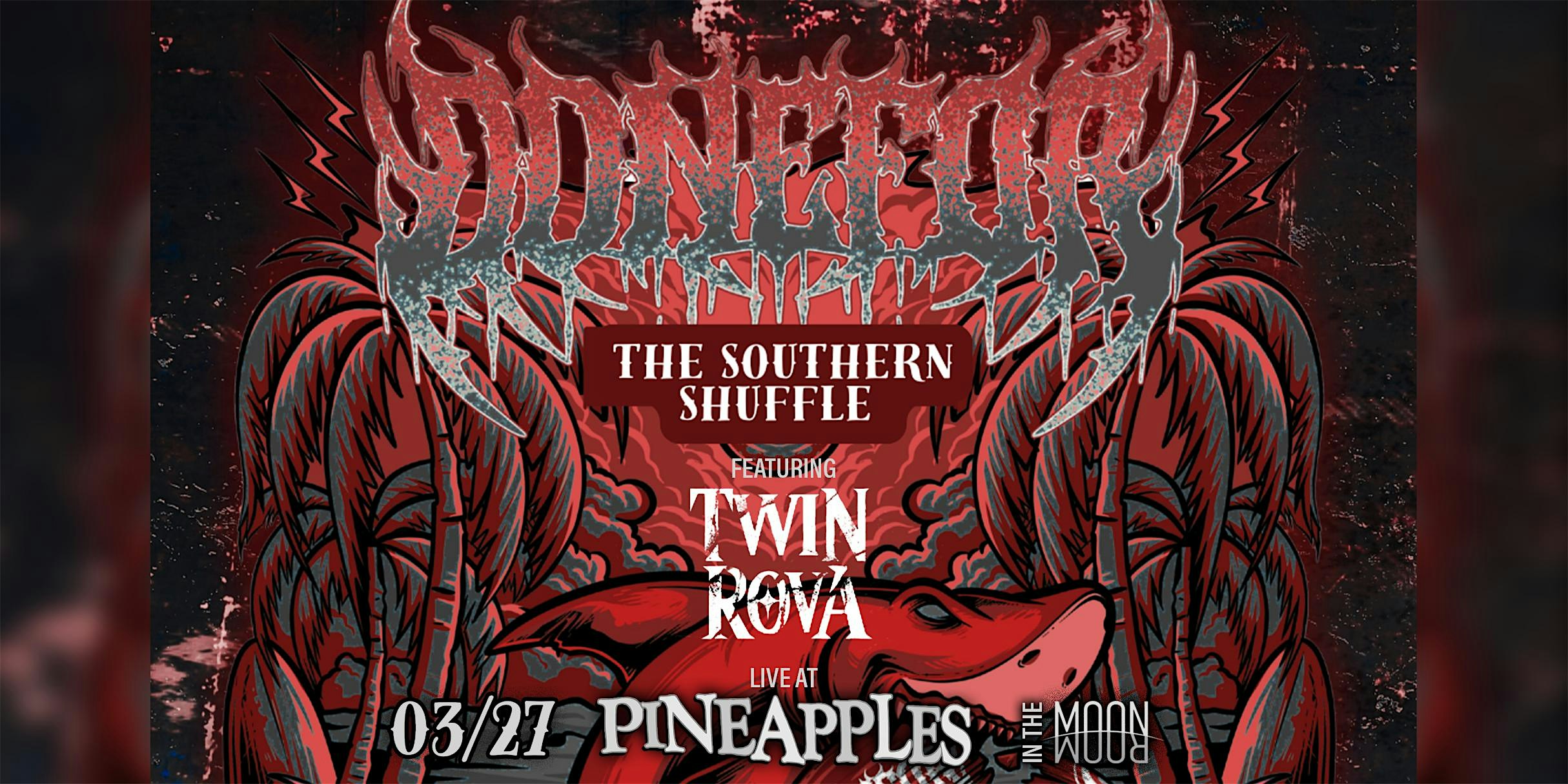 DONEFOR ft. Twin Rova at Pineapples
